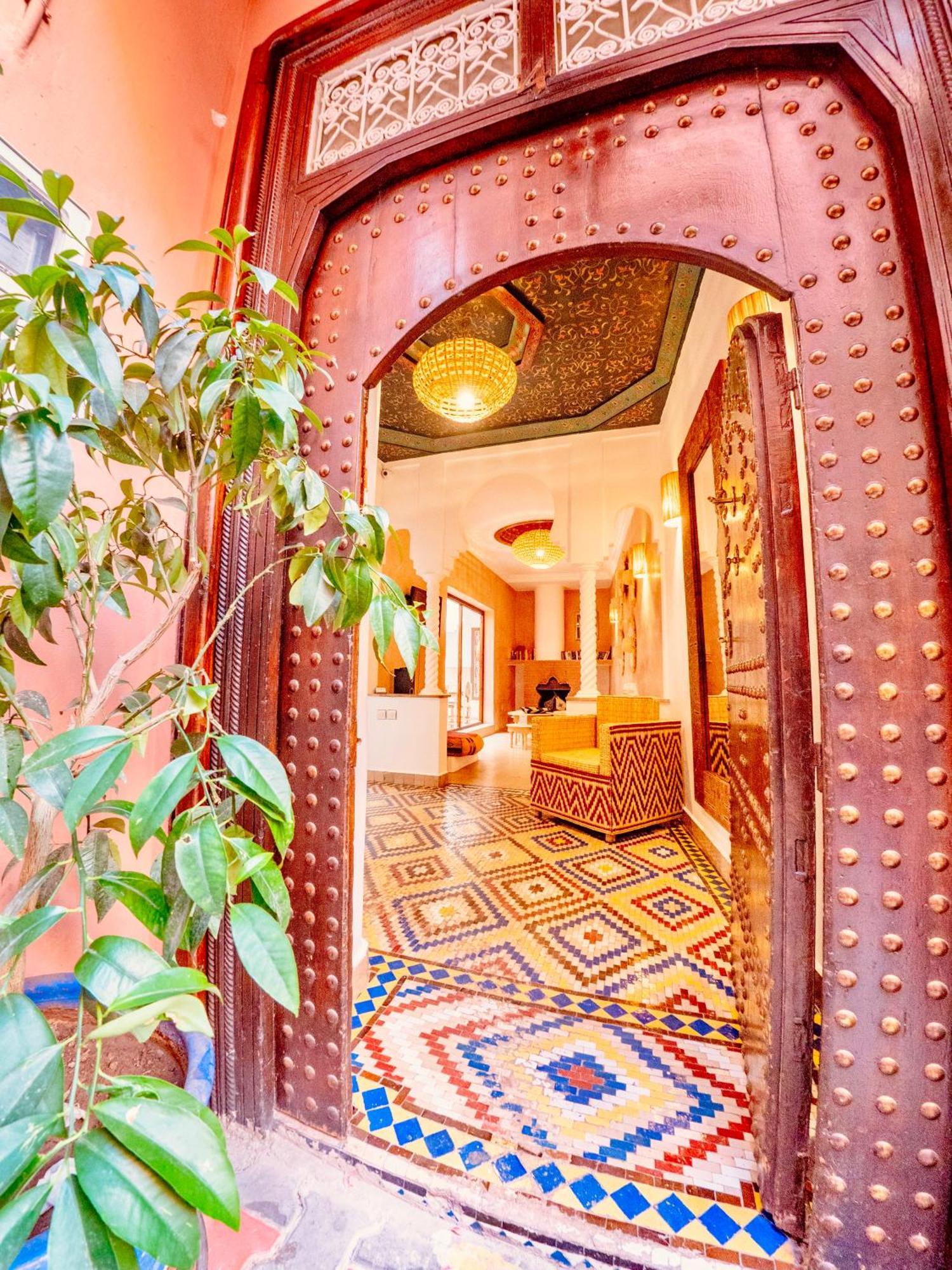 Palais Manuela * Marrakesh