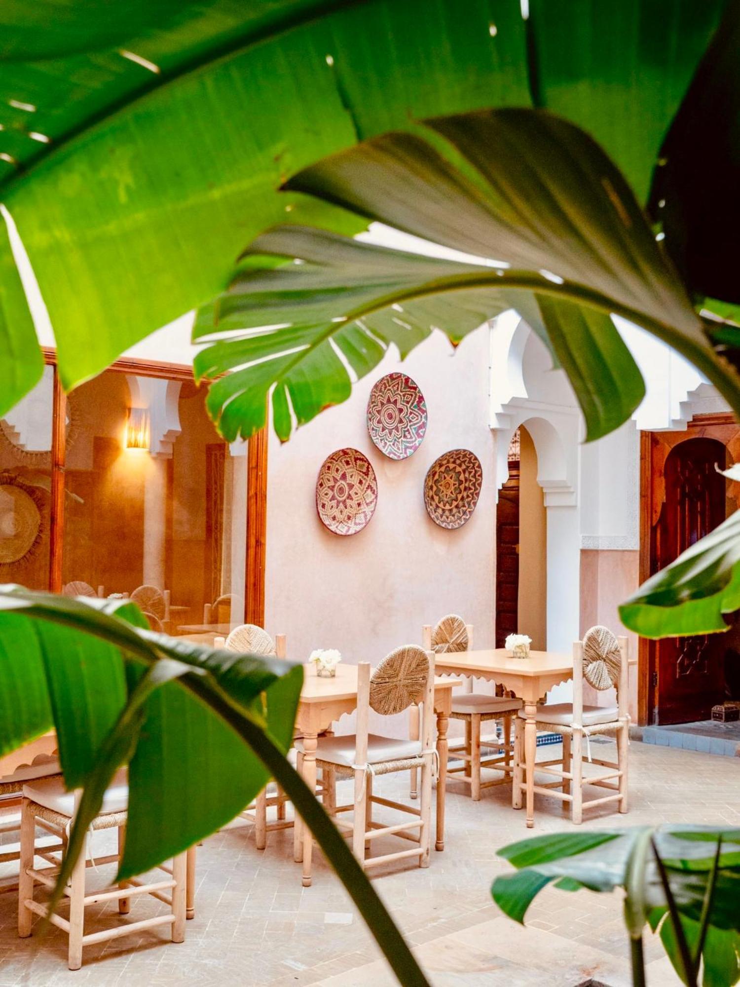 Villa Palais Manuela Marrakesh