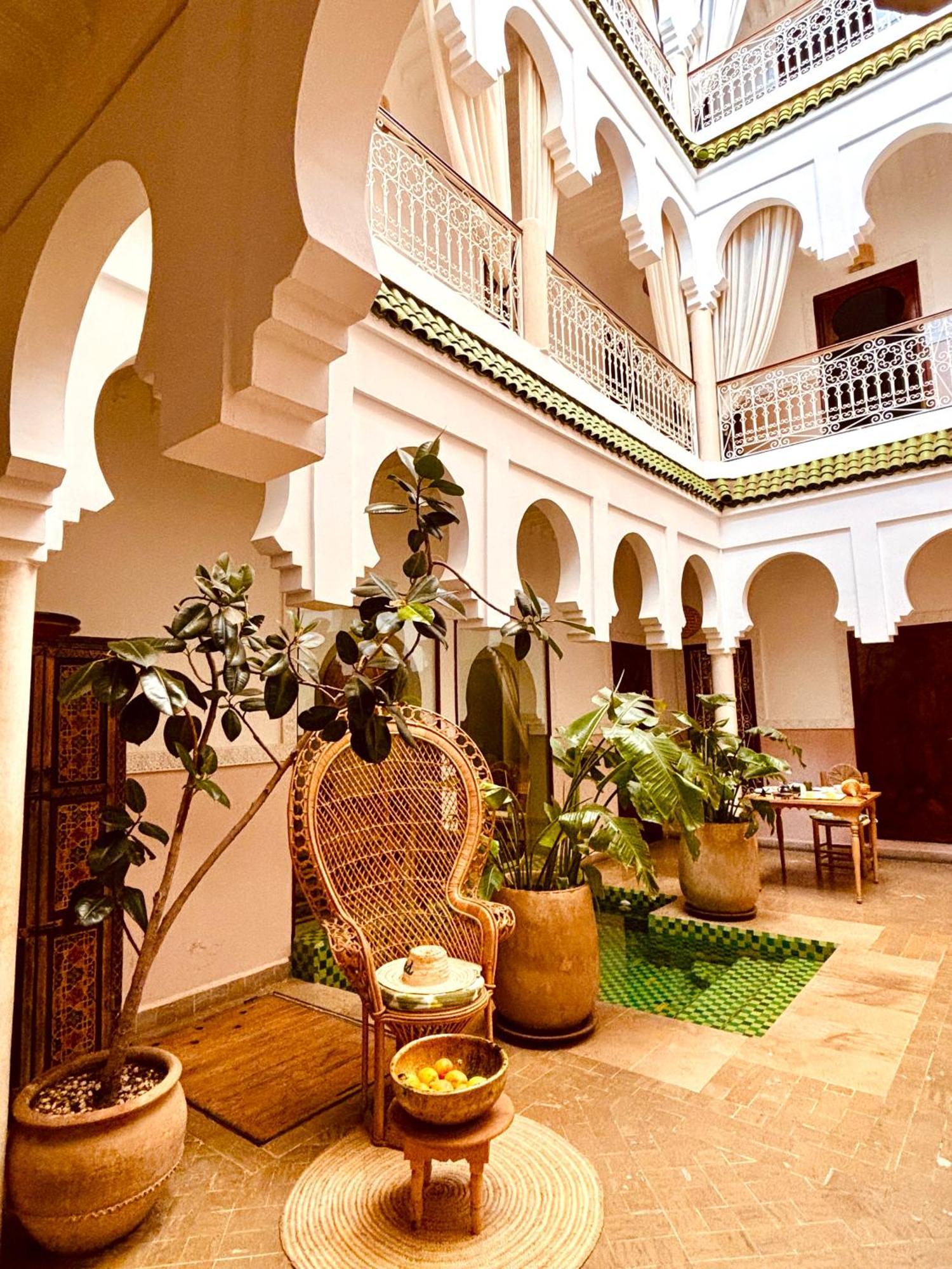 Palais Manuela Marrakesh