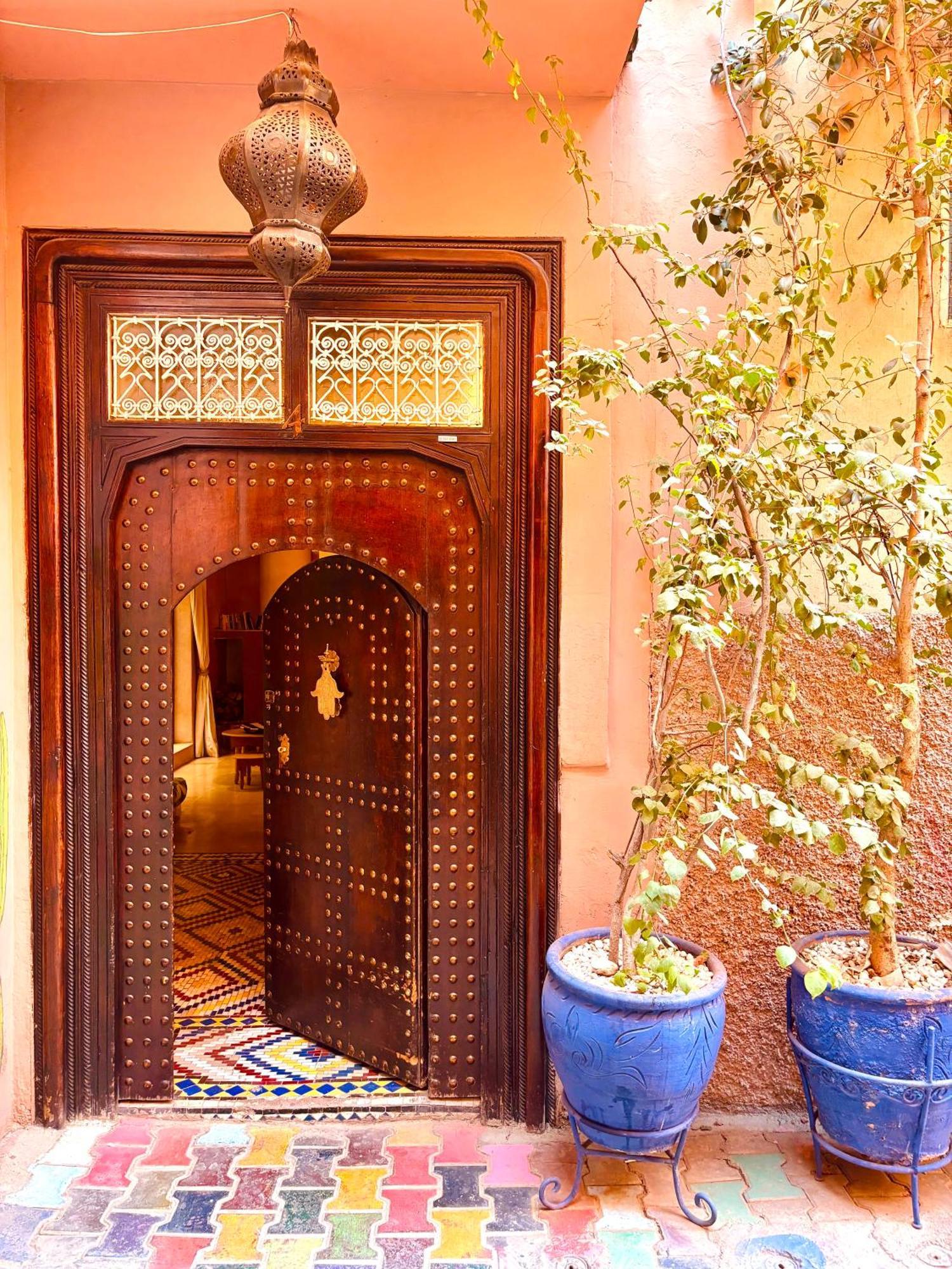 Villa Palais Manuela Marrakesh