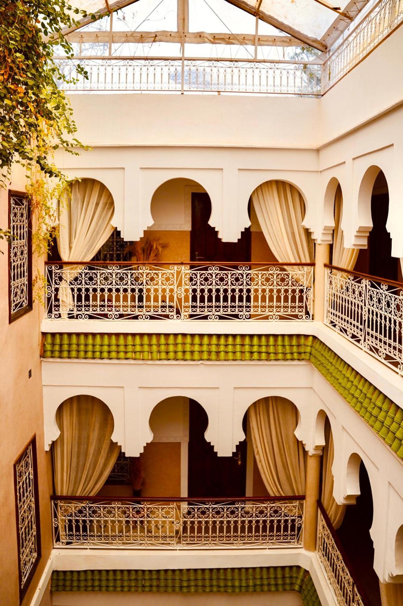 Palais Manuela Marrakesh
