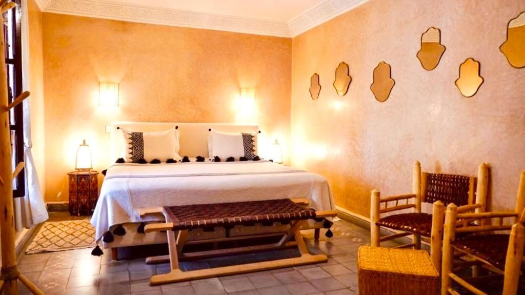 Palais Manuela Villa Marrakesh