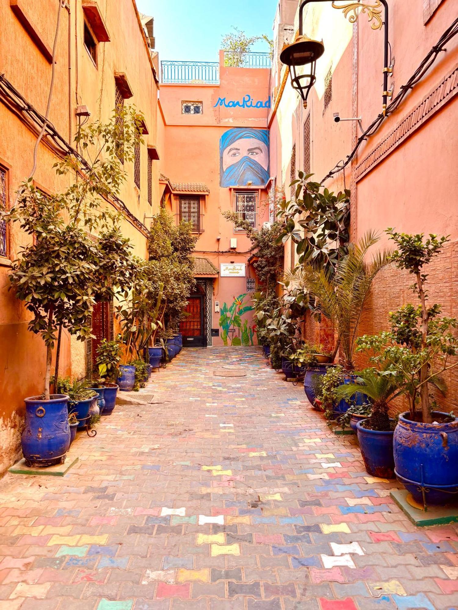 Villa Palais Manuela Marrakesh