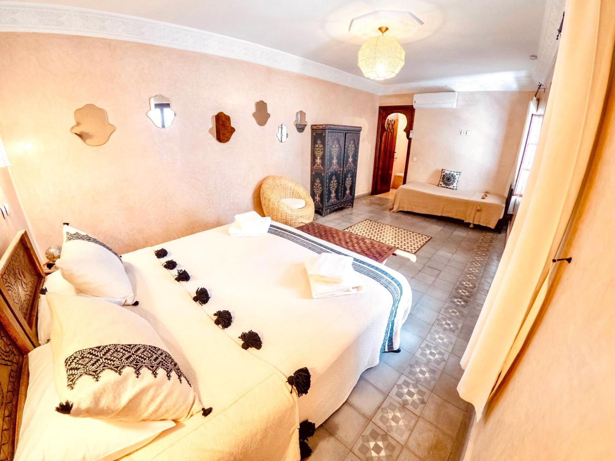 Palais Manuela Villa Marrakesh