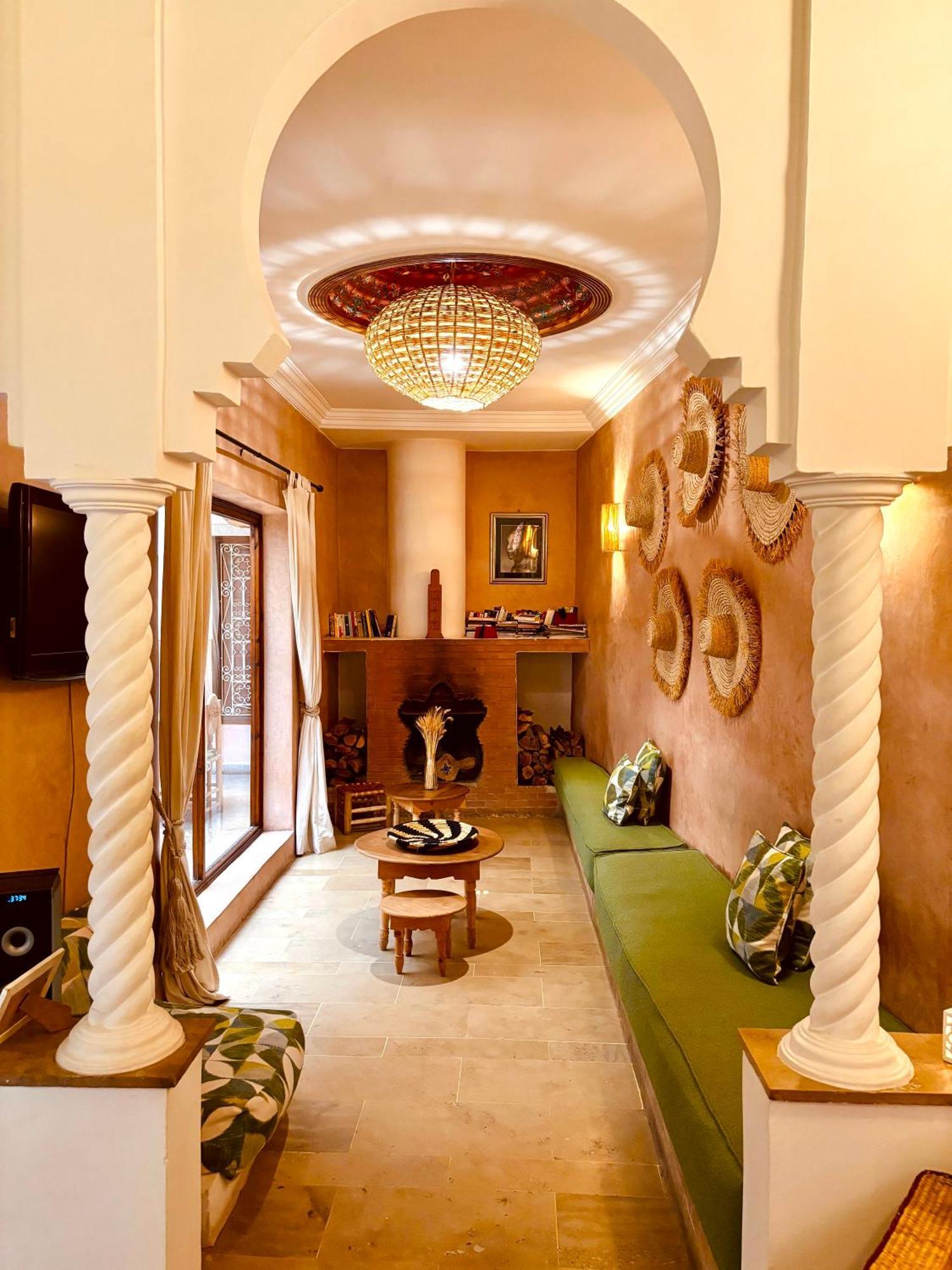 Palais Manuela Marrakesh