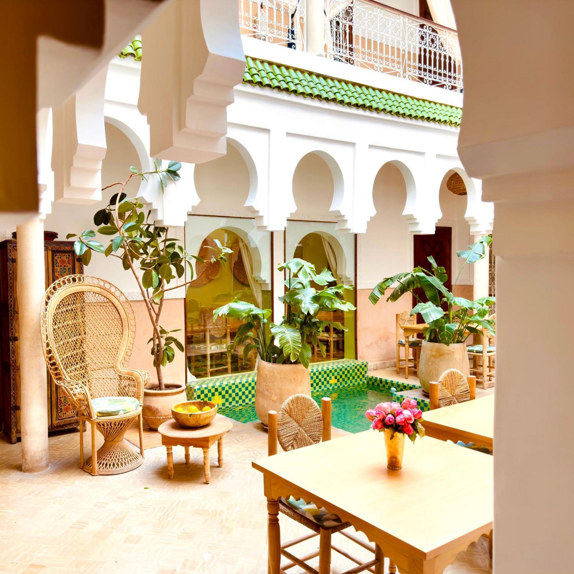 Villa Palais Manuela Marrakesh
