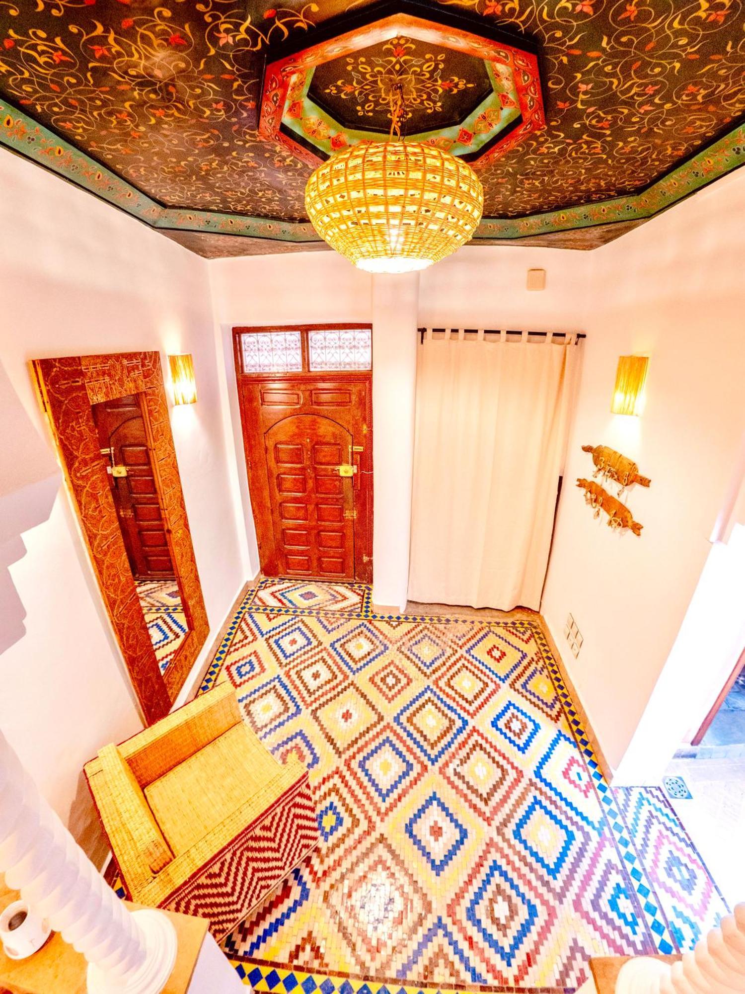 Palais Manuela * Marrakesh