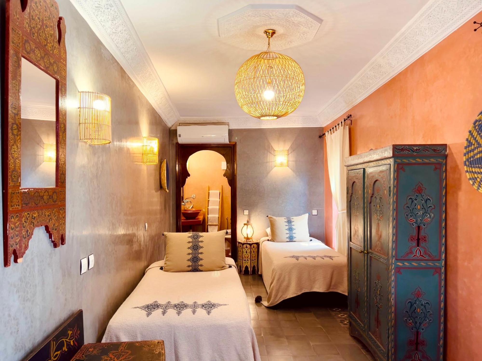 Palais Manuela Marrakesh