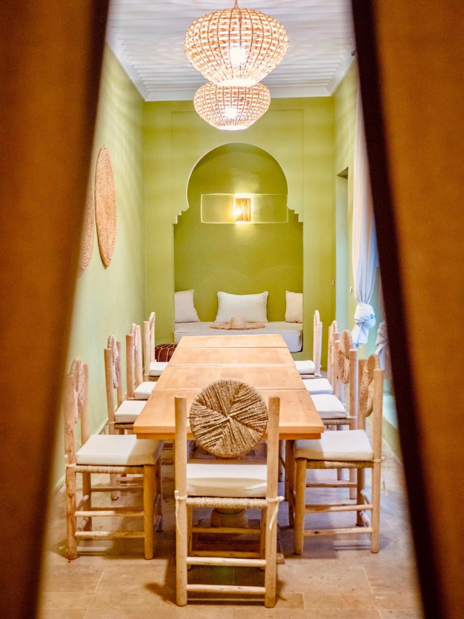 Villa Palais Manuela Marrakesh
