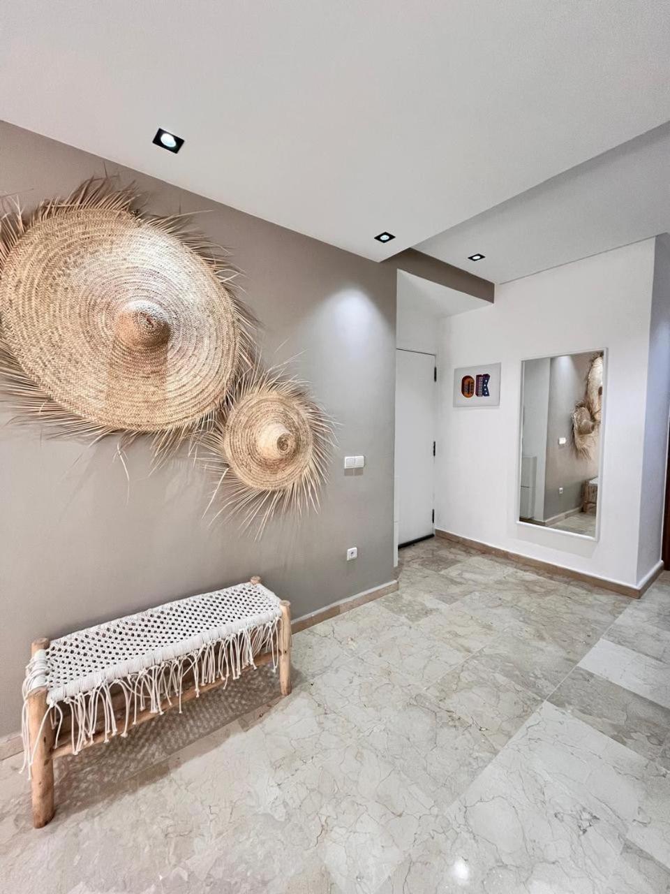 Apartamento Peaceful Cocon Near Majorelle Marraquexe