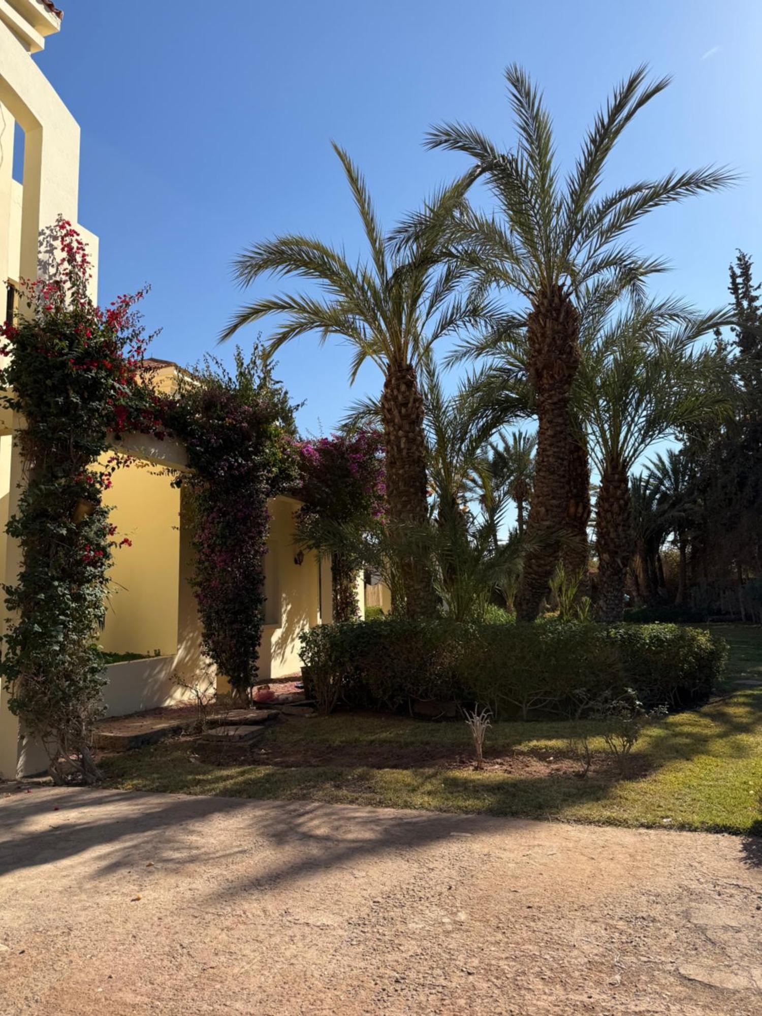 Villa Palmeraie Piscine Et Domaine Privee Marrakesh