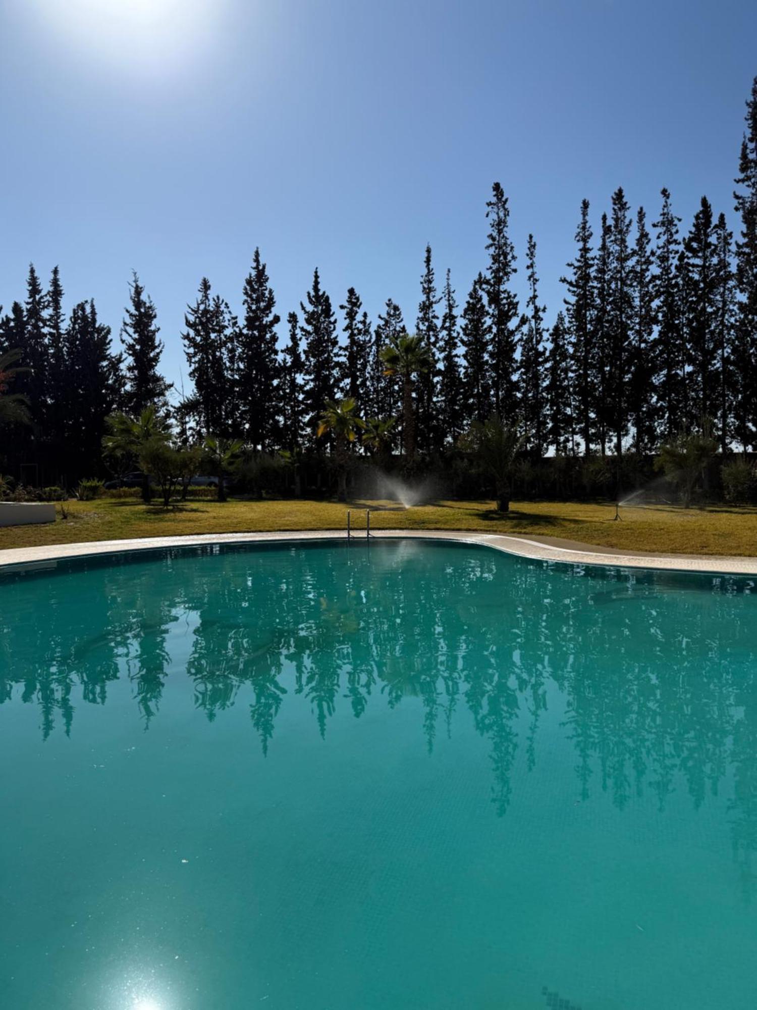 Villa Palmeraie Piscine Et Domaine Privee