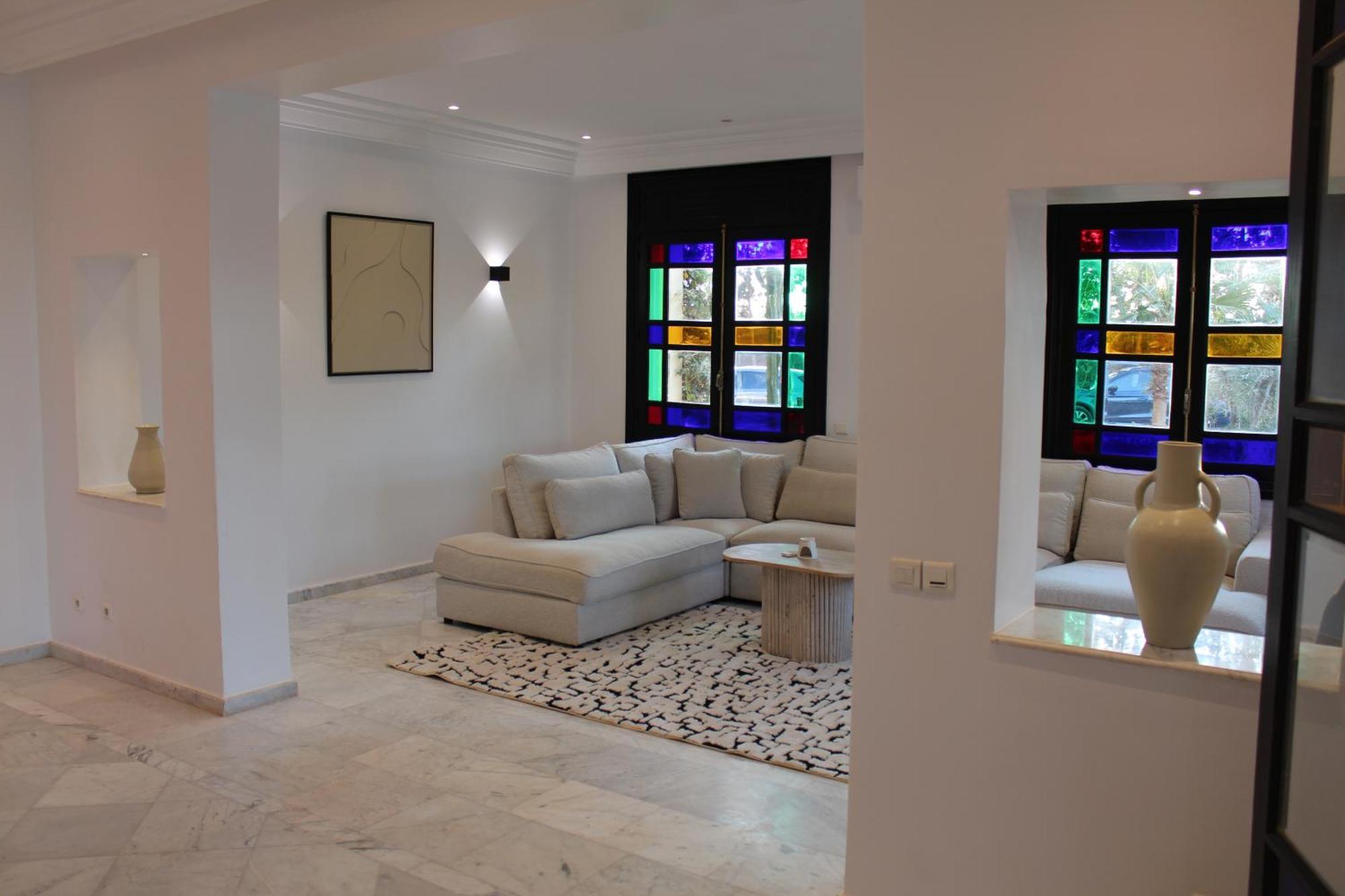 Villa Palmeraie Piscine Et Domaine Privee *