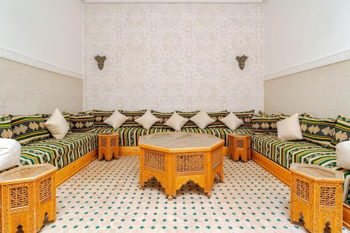 Charming Exclusive Apartment Marrakesh