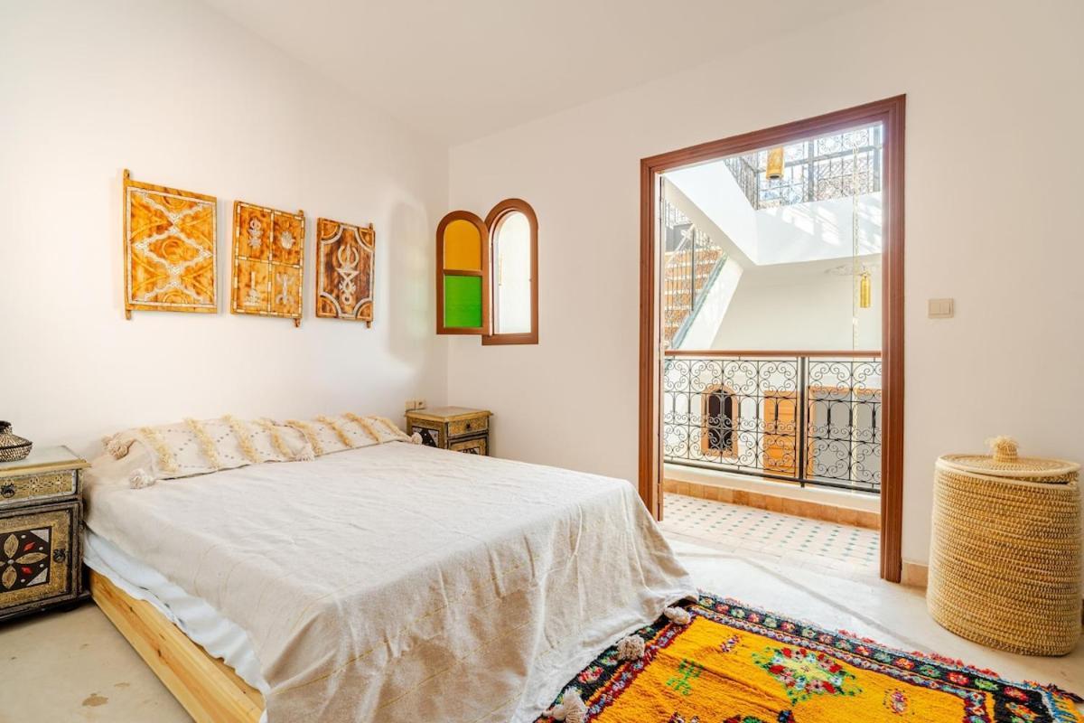 Charming Exclusive Apartment Marrakesh