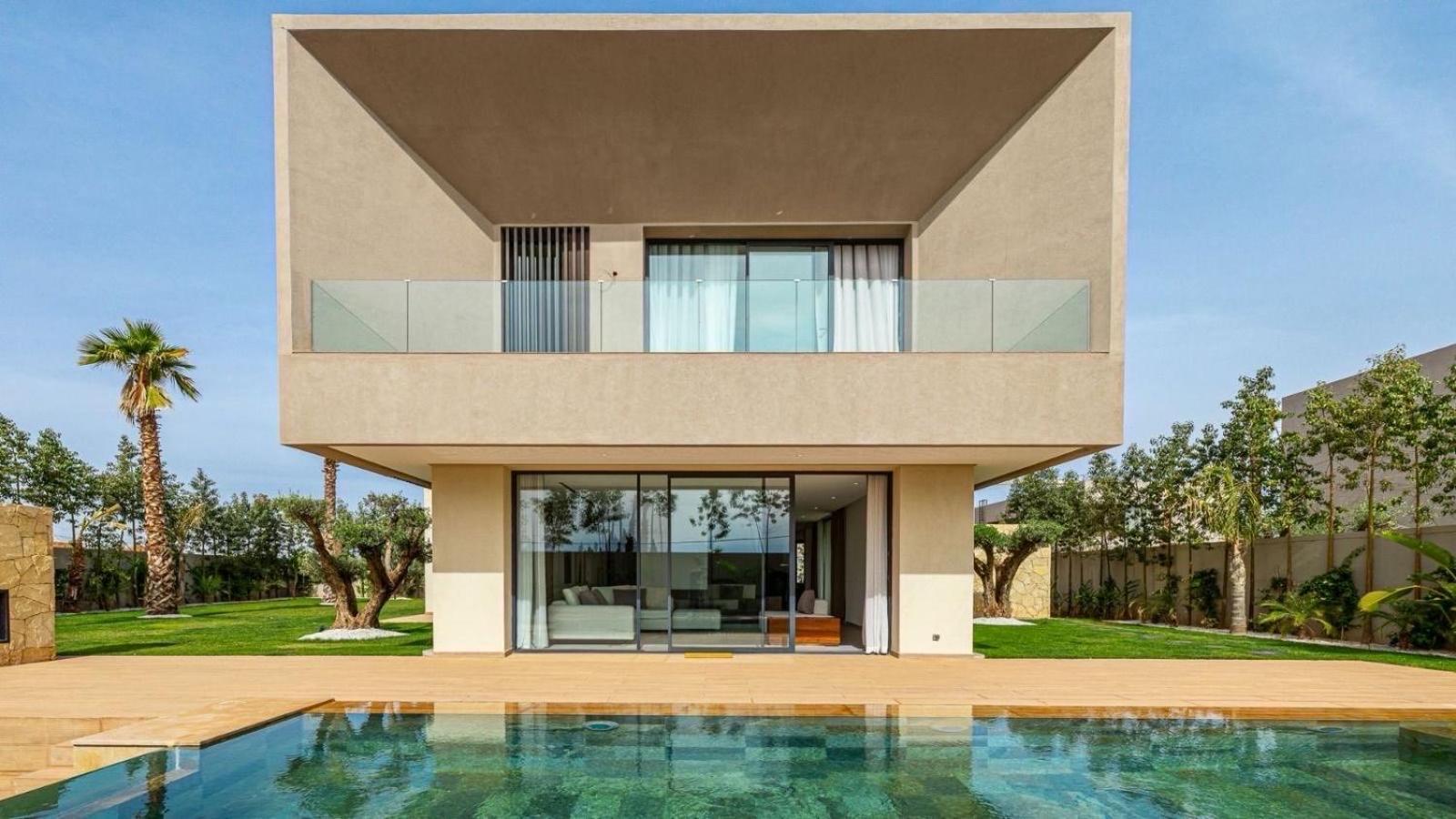 Villa Jardin Atlas Marrakesh