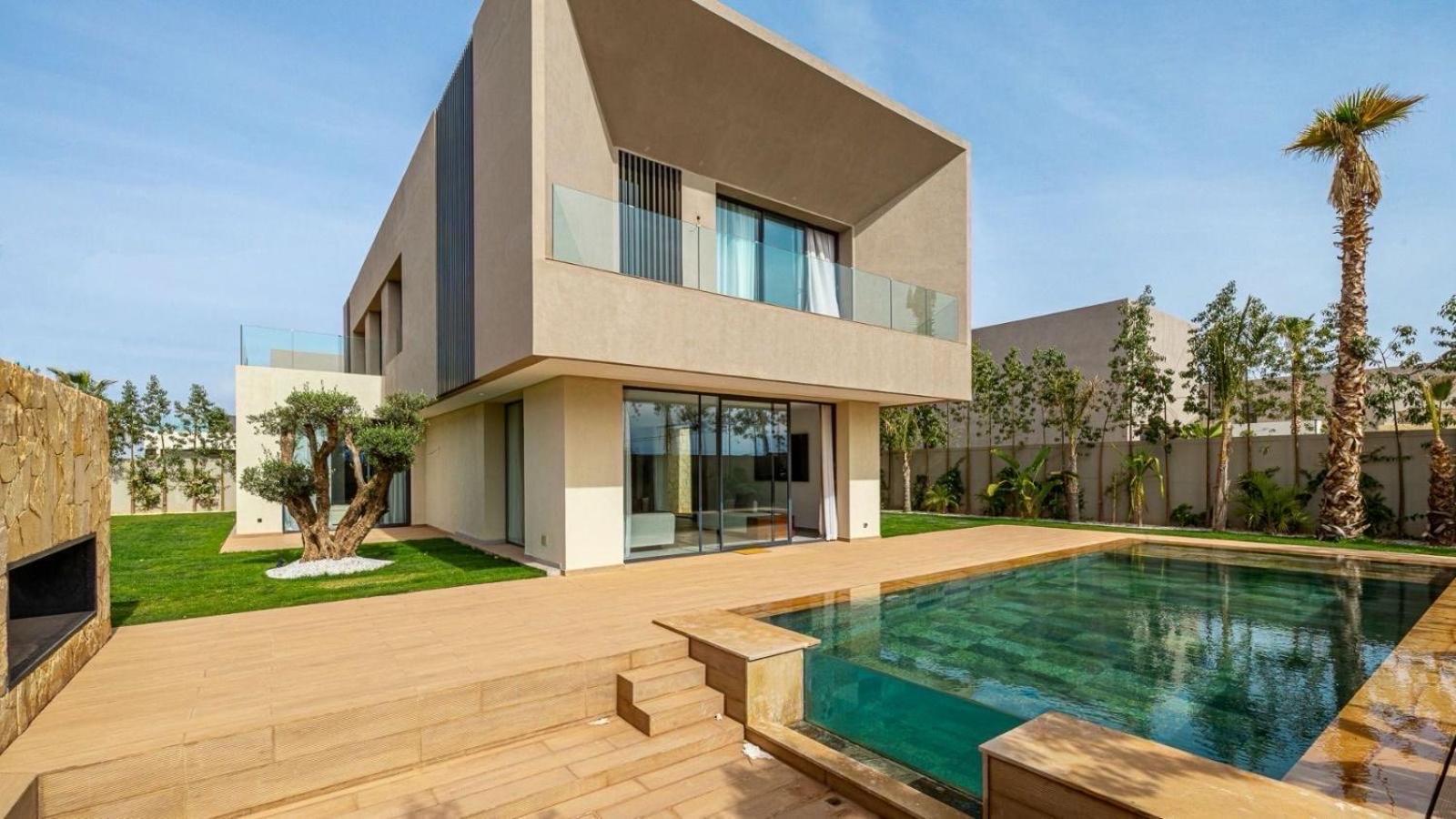 Jardin Atlas Villa