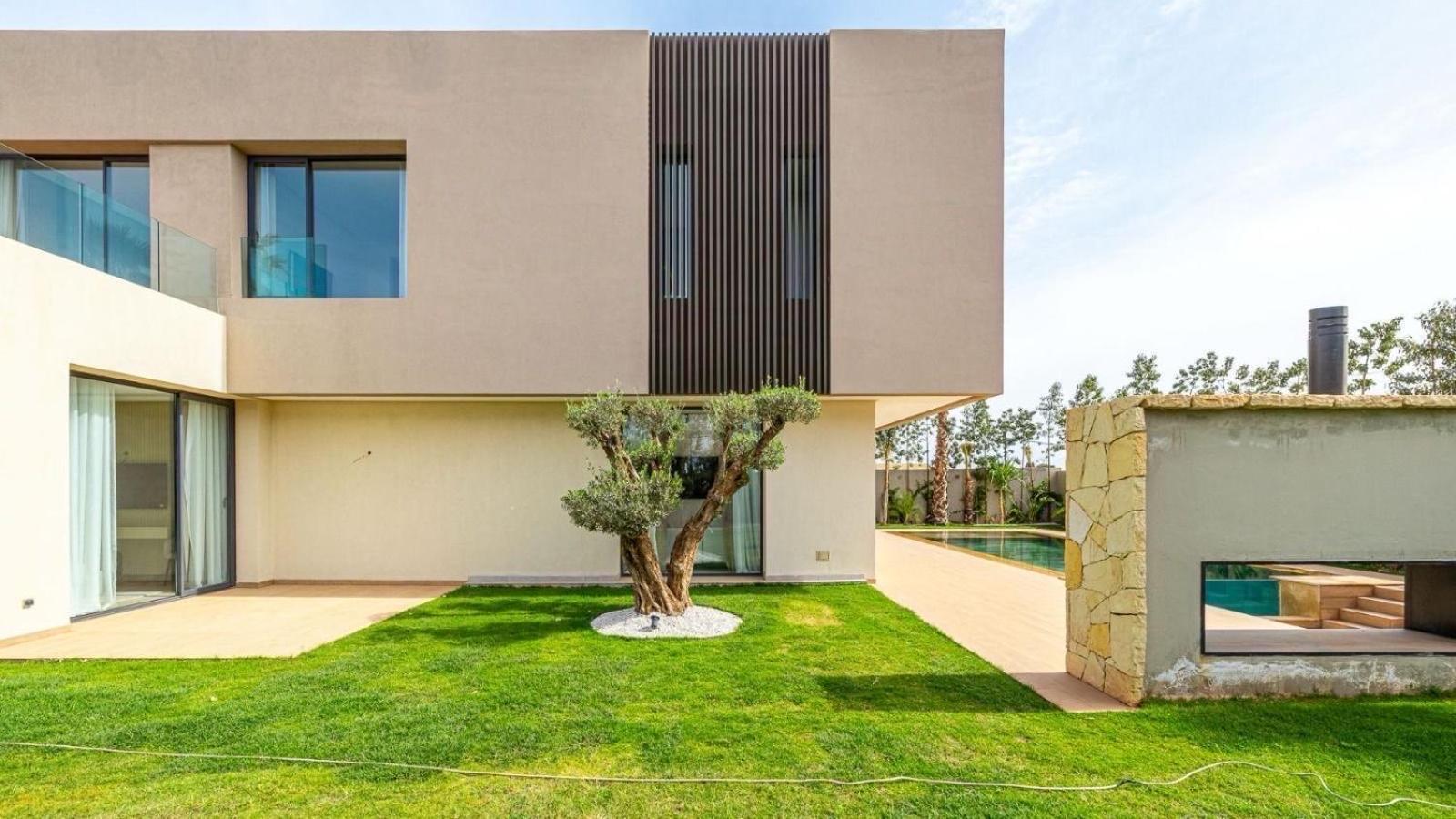 Villa Jardin Atlas