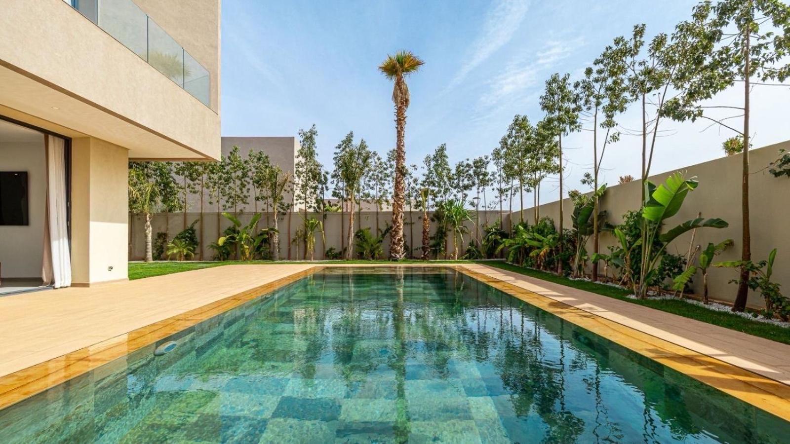 Jardin Atlas Villa *