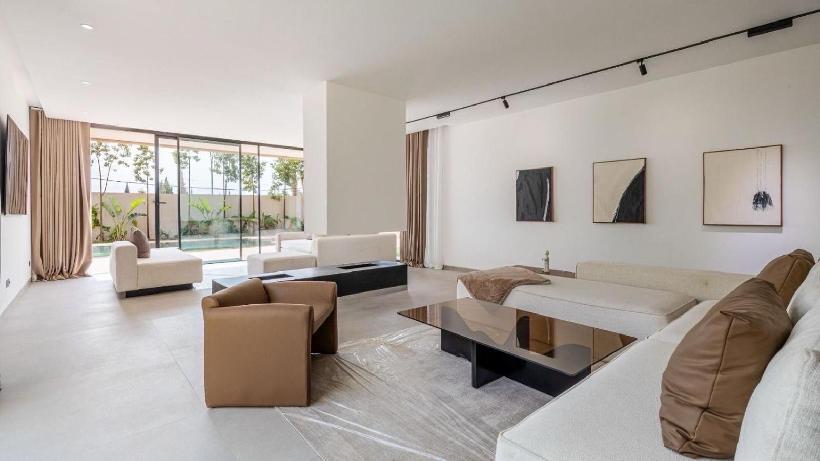 Villa Jardin Atlas *