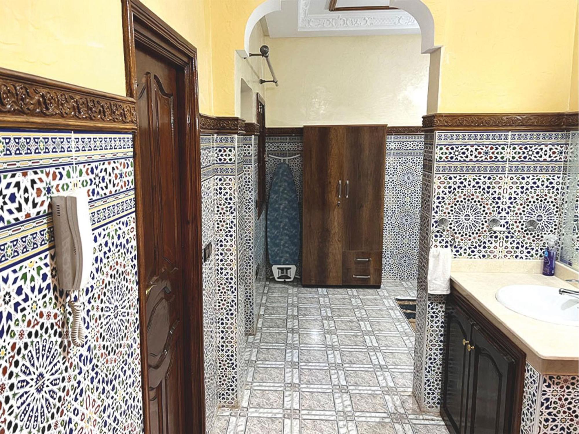 Holiday home Maison De Ideale A 10 Min De L'aeroport Marrakesh