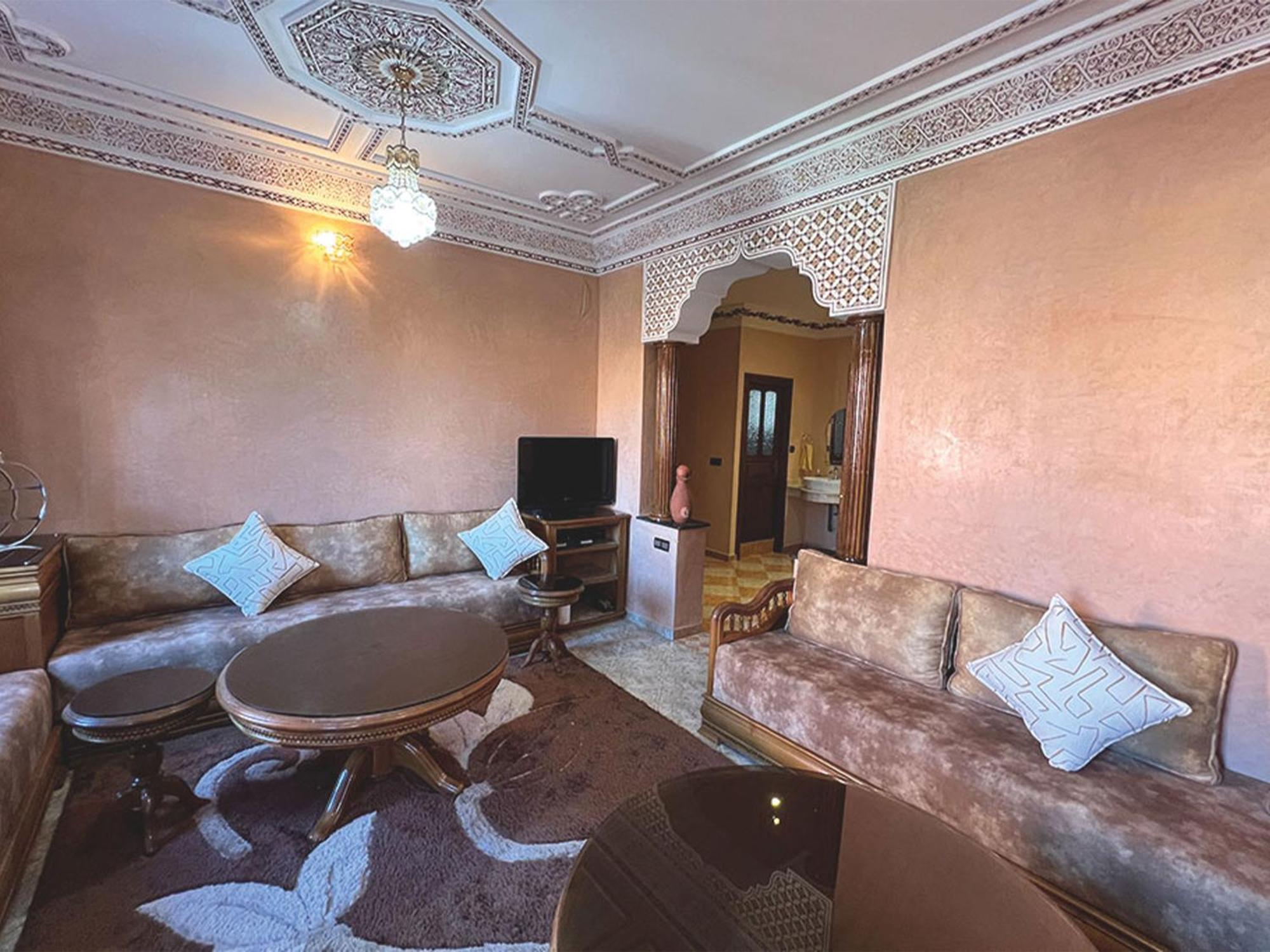 Maison De Ideale A 10 Min De L'aeroport Holiday home Marrakesh