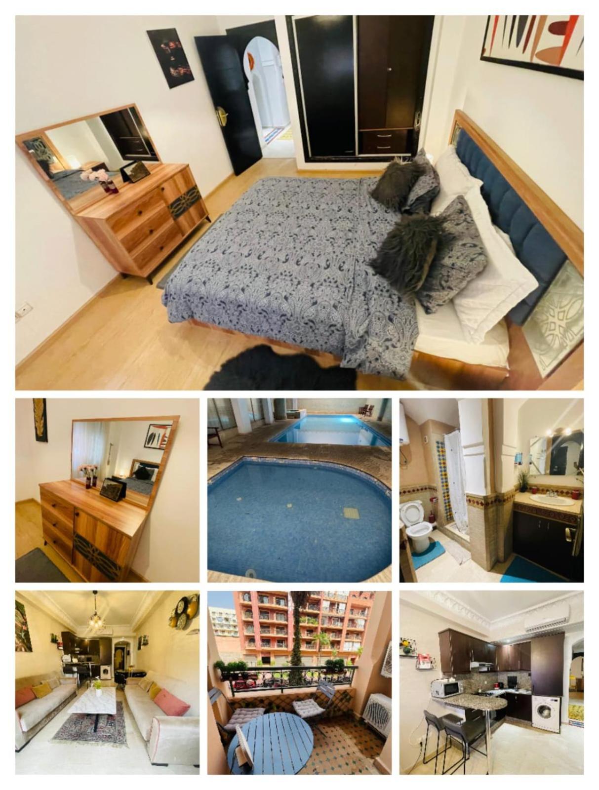 A Guiliz Apartment