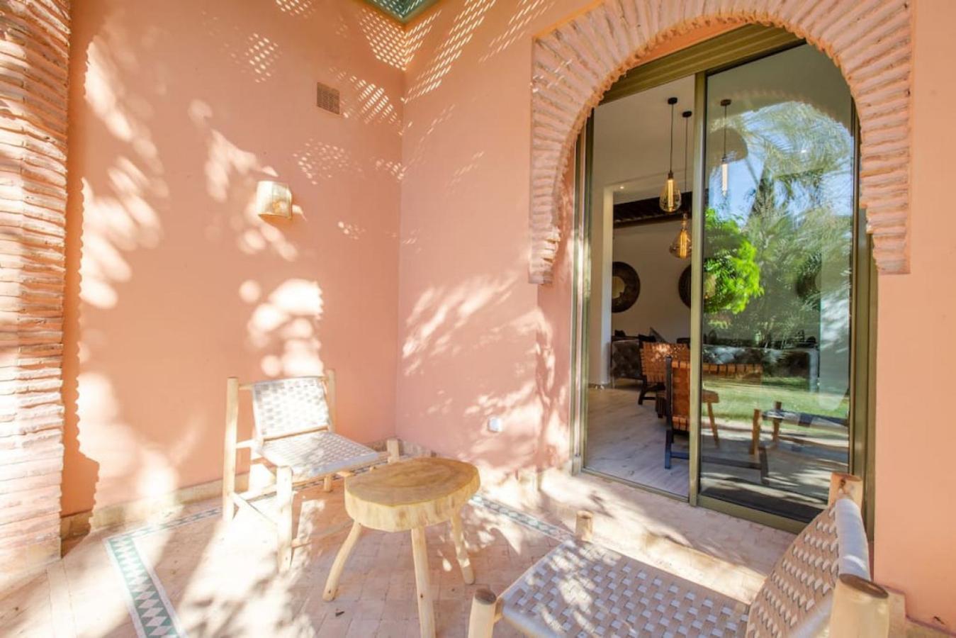 Luxe Et Detente Standing Piscine Apartment