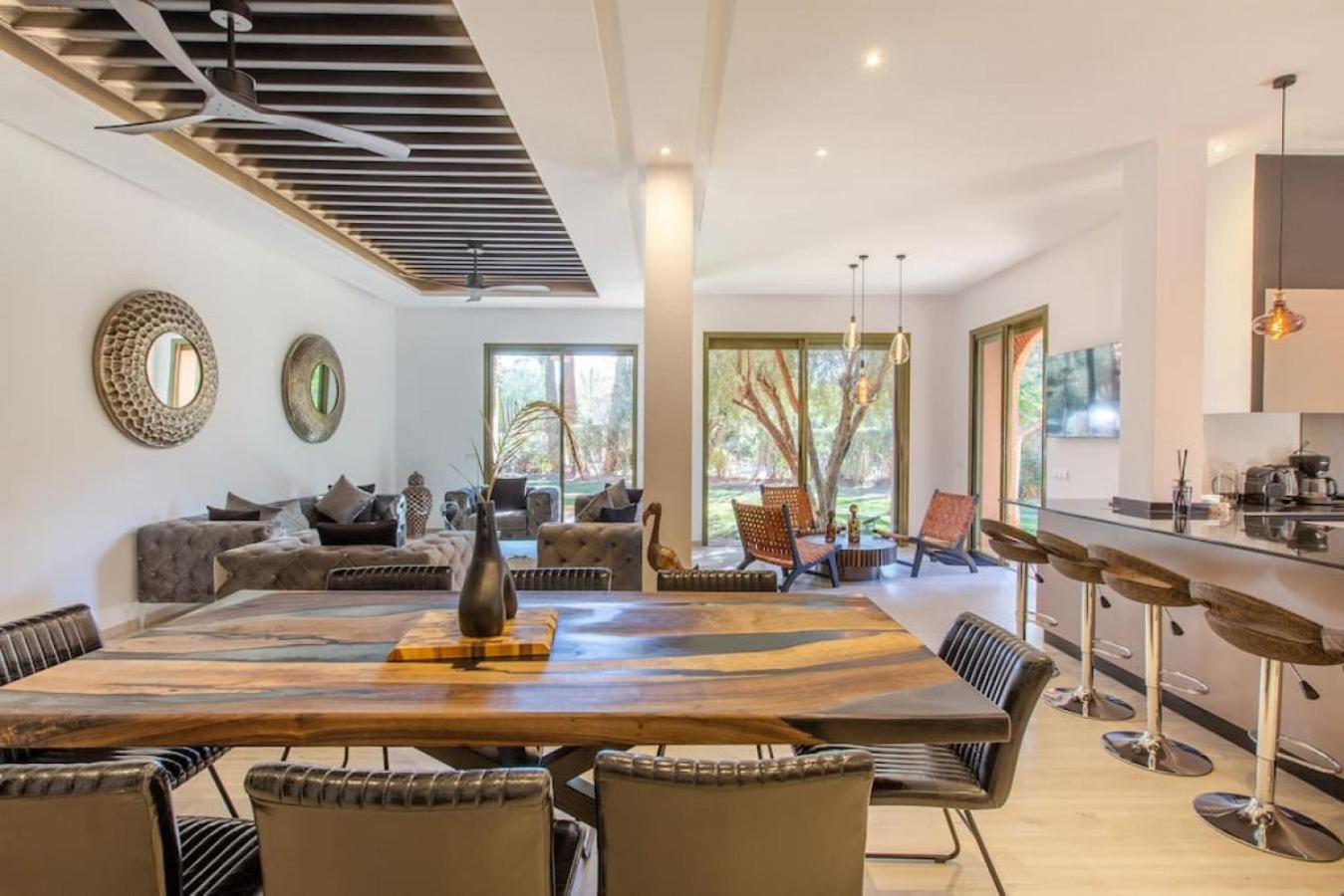 Apartment Luxe Et Detente Standing Piscine *