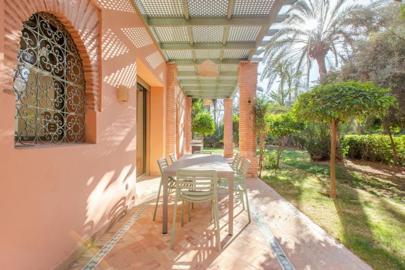 Luxe Et Detente Standing Piscine Apartment