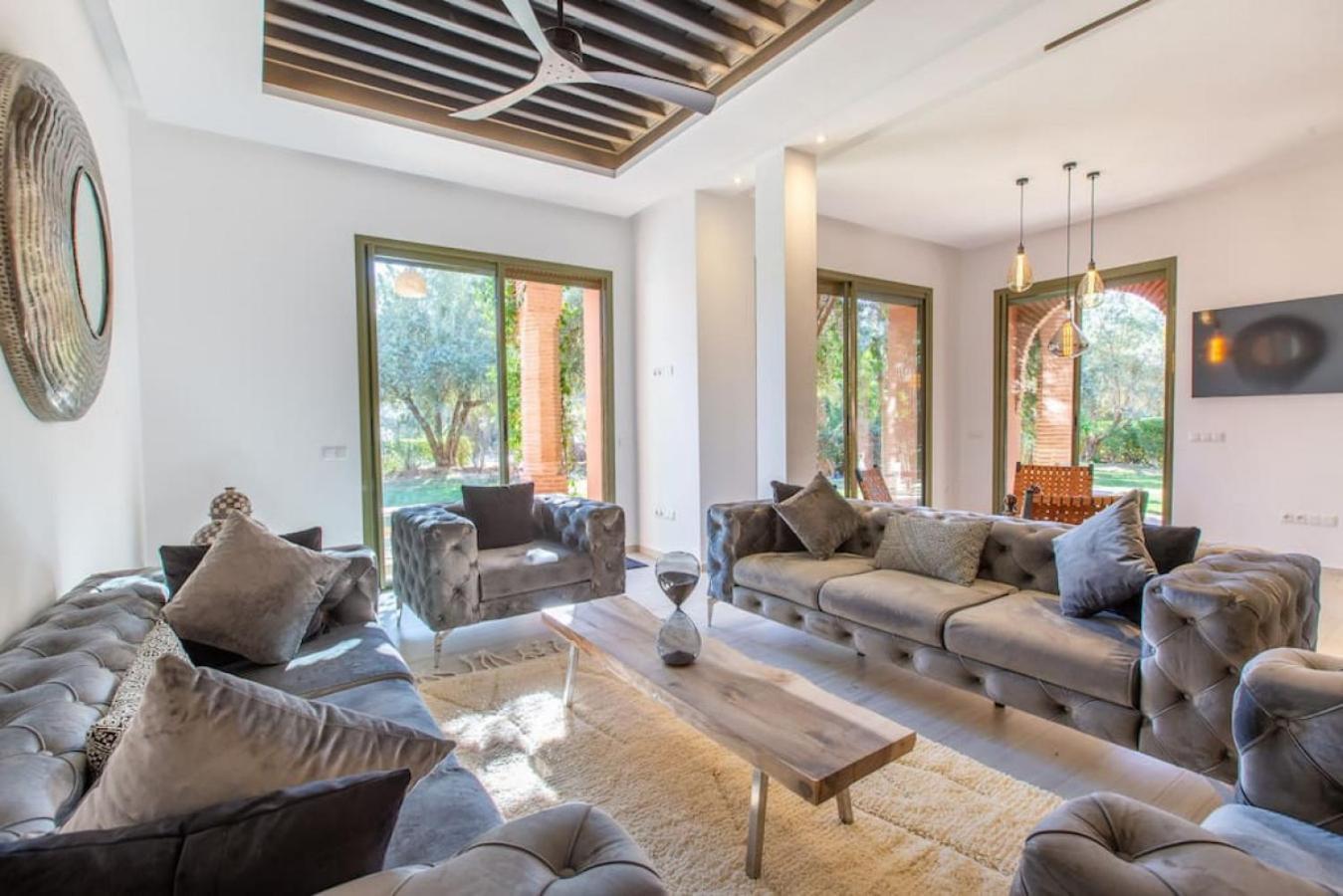 Luxe Et Detente Standing Piscine Apartment