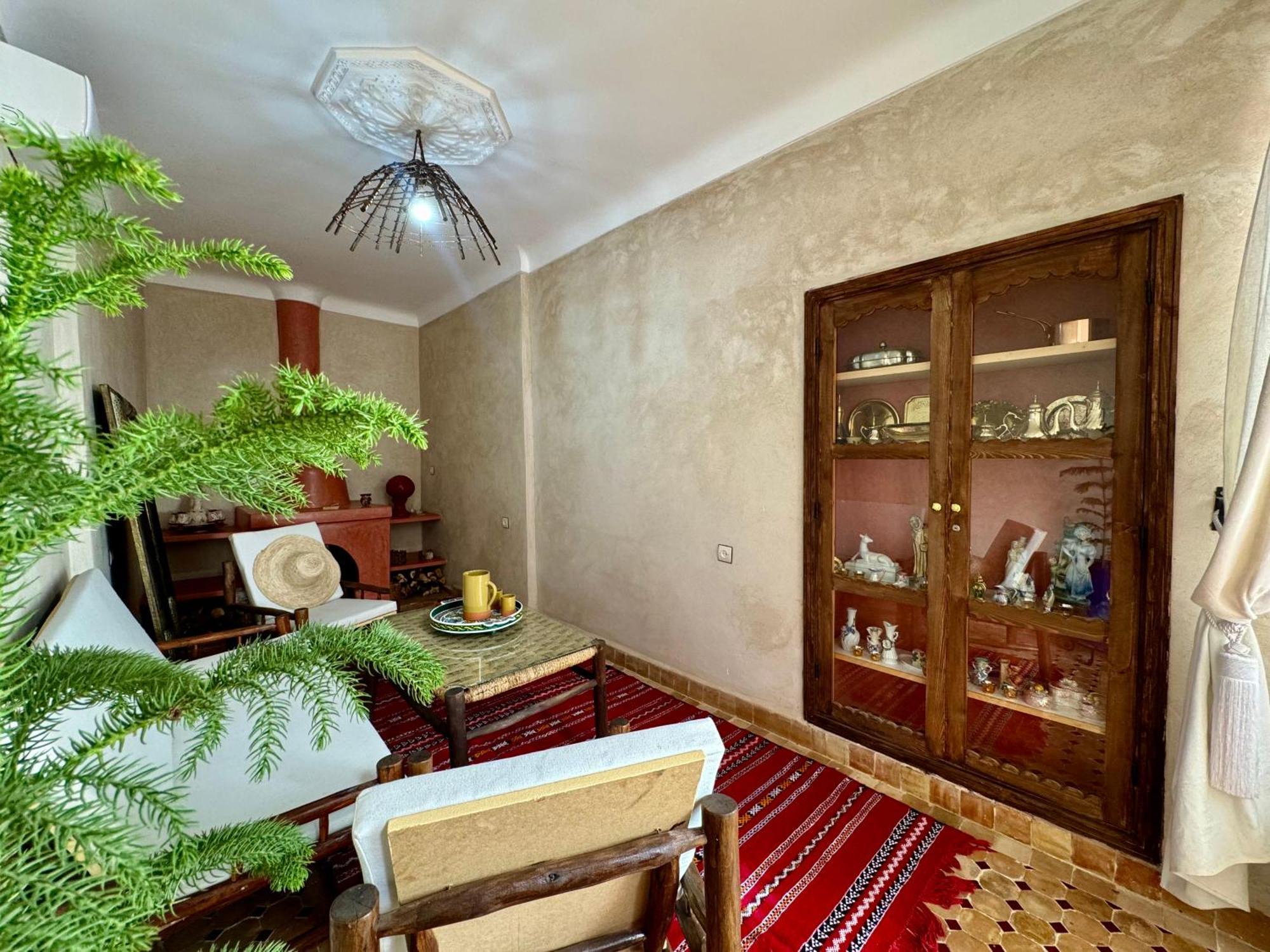 Elbaroudi Riad Marraquexe