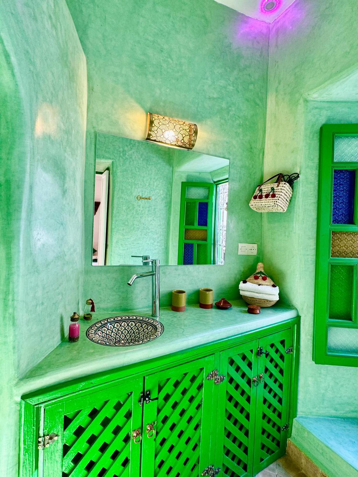 Riad Elbaroudi Marraquexe