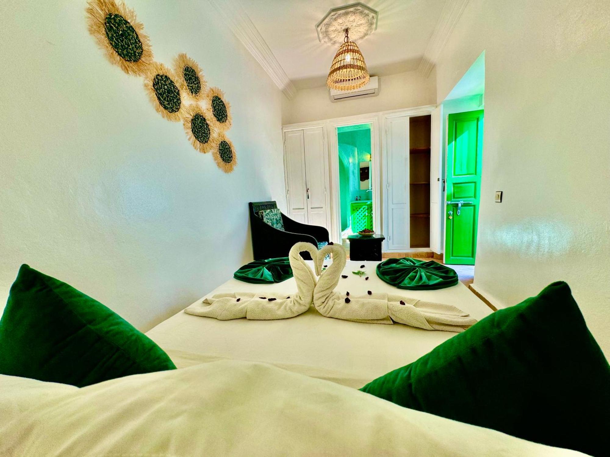 Elbaroudi Riad