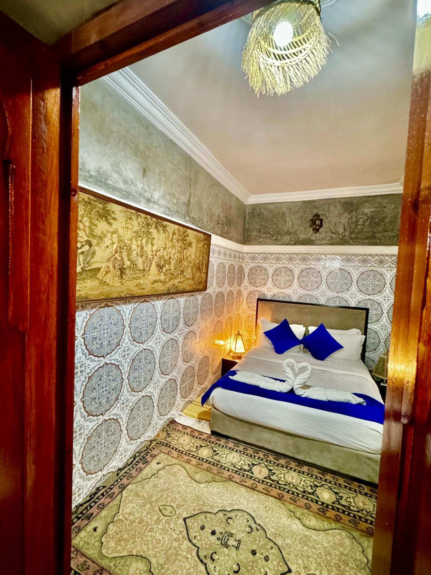 Elbaroudi Riad Marraquexe