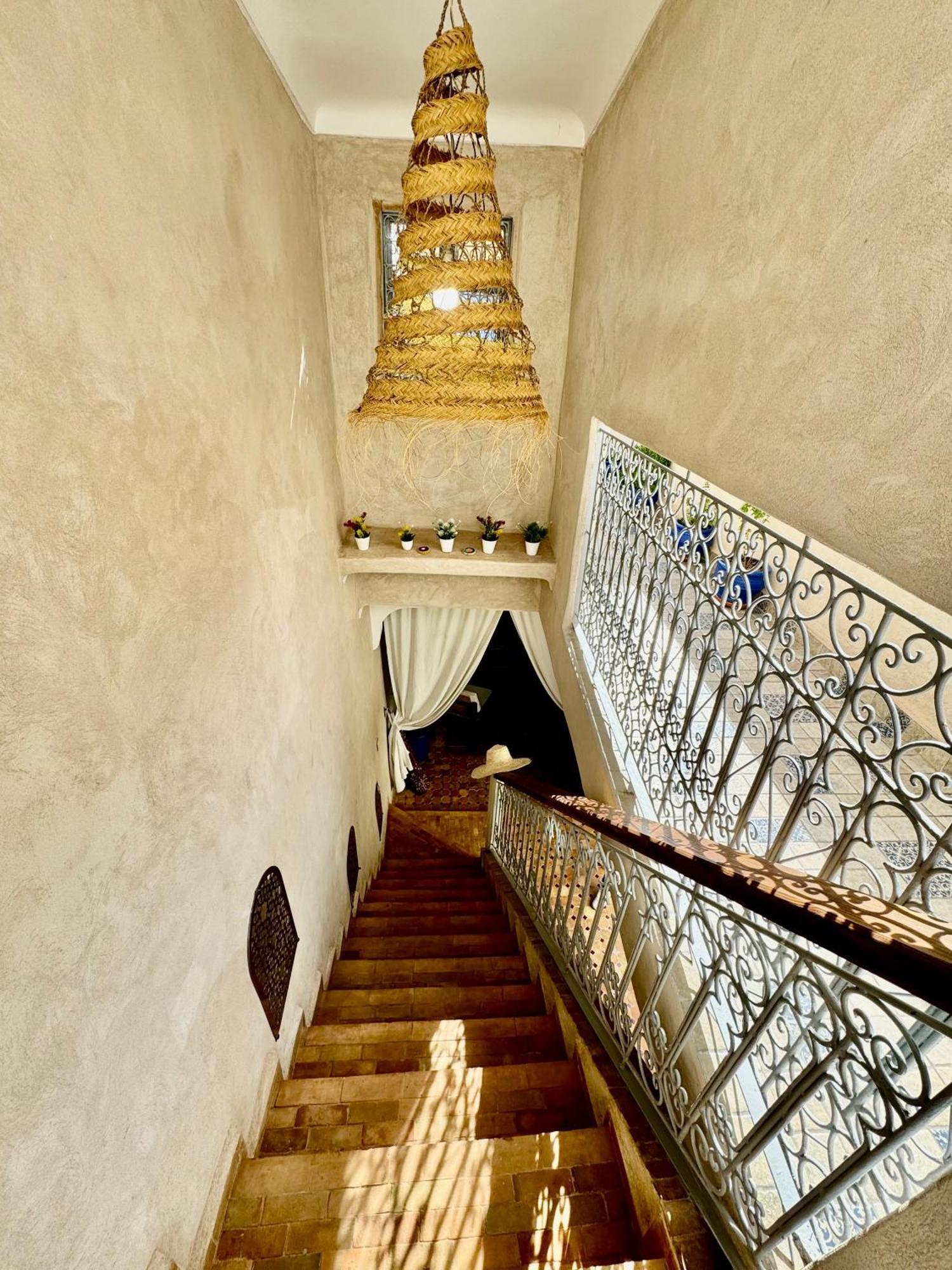 Riad Elbaroudi Marraquexe