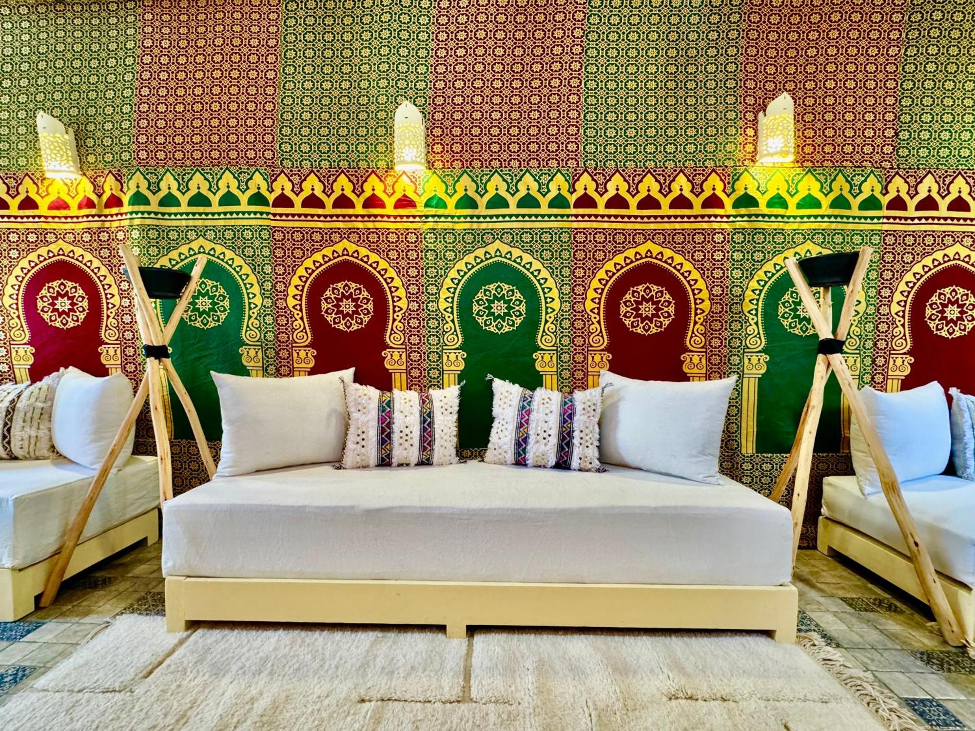Elbaroudi Riad Marraquexe