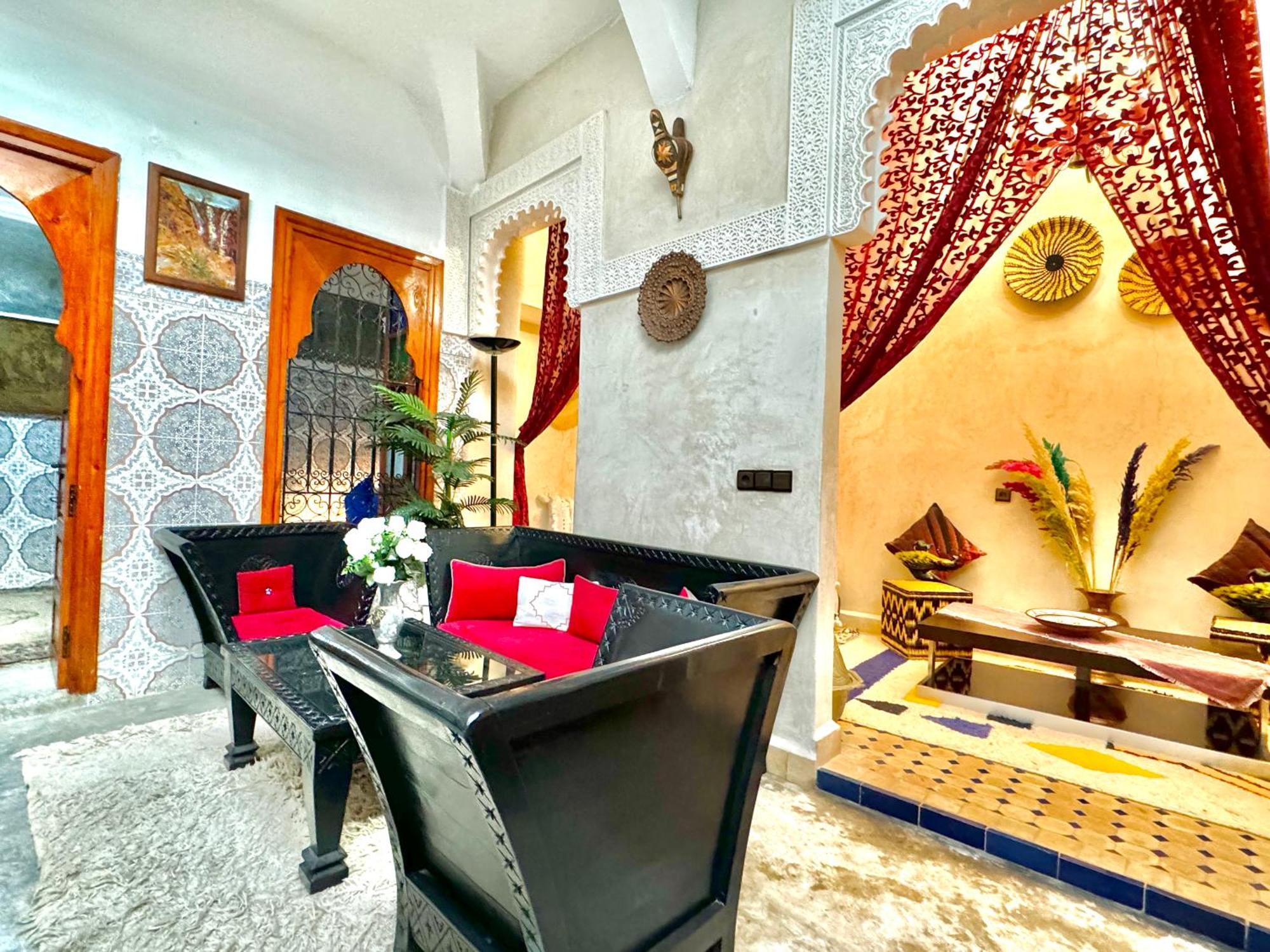 Riad Elbaroudi Marraquexe