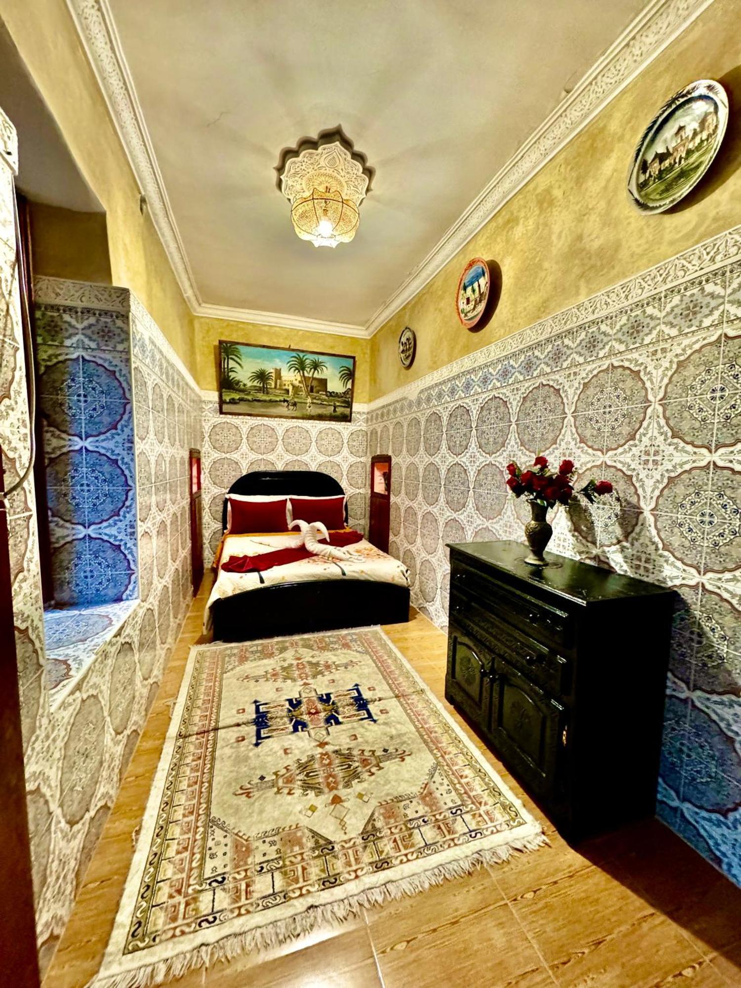 Elbaroudi Riad