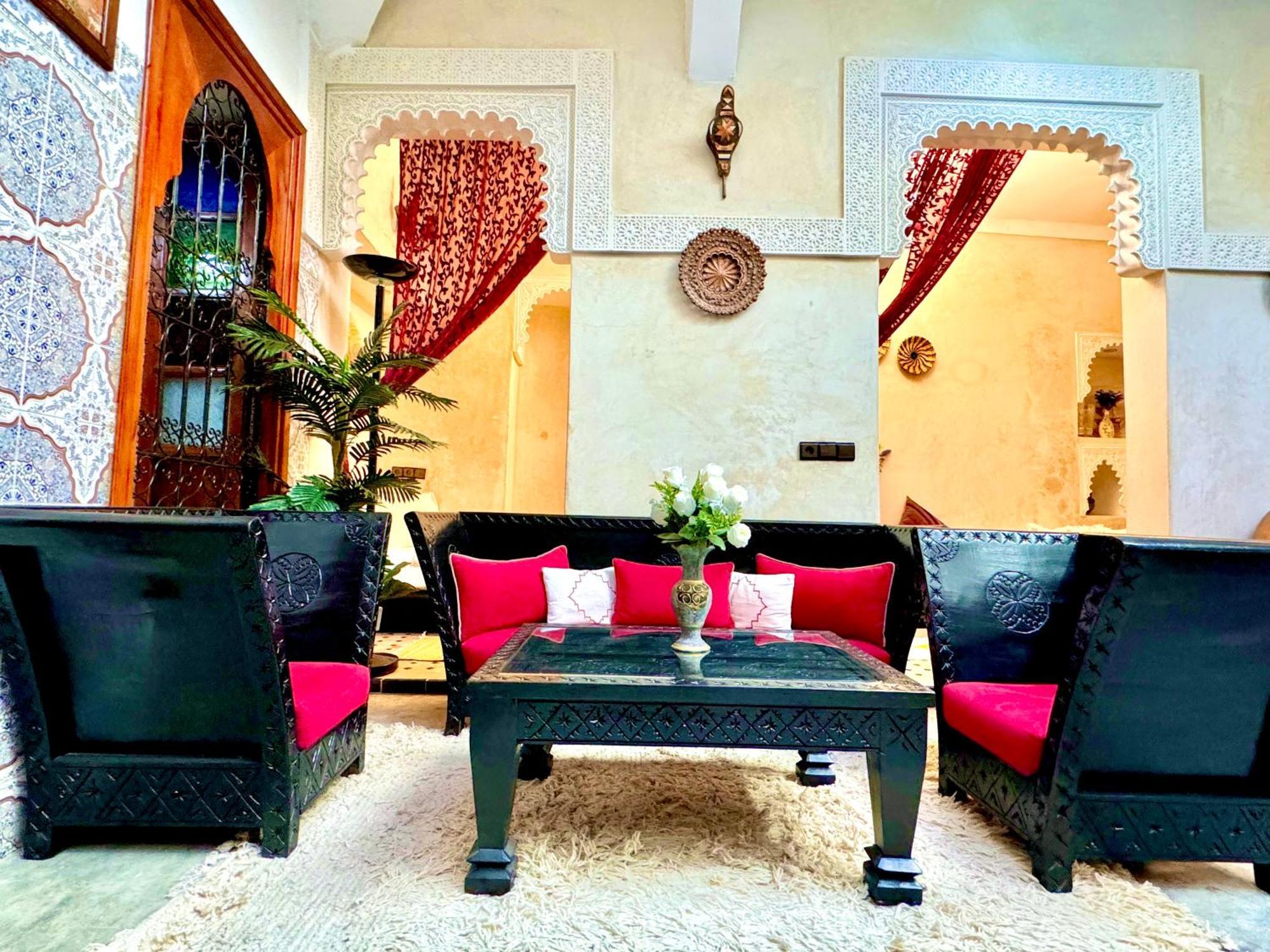 Riad Elbaroudi Marraquexe