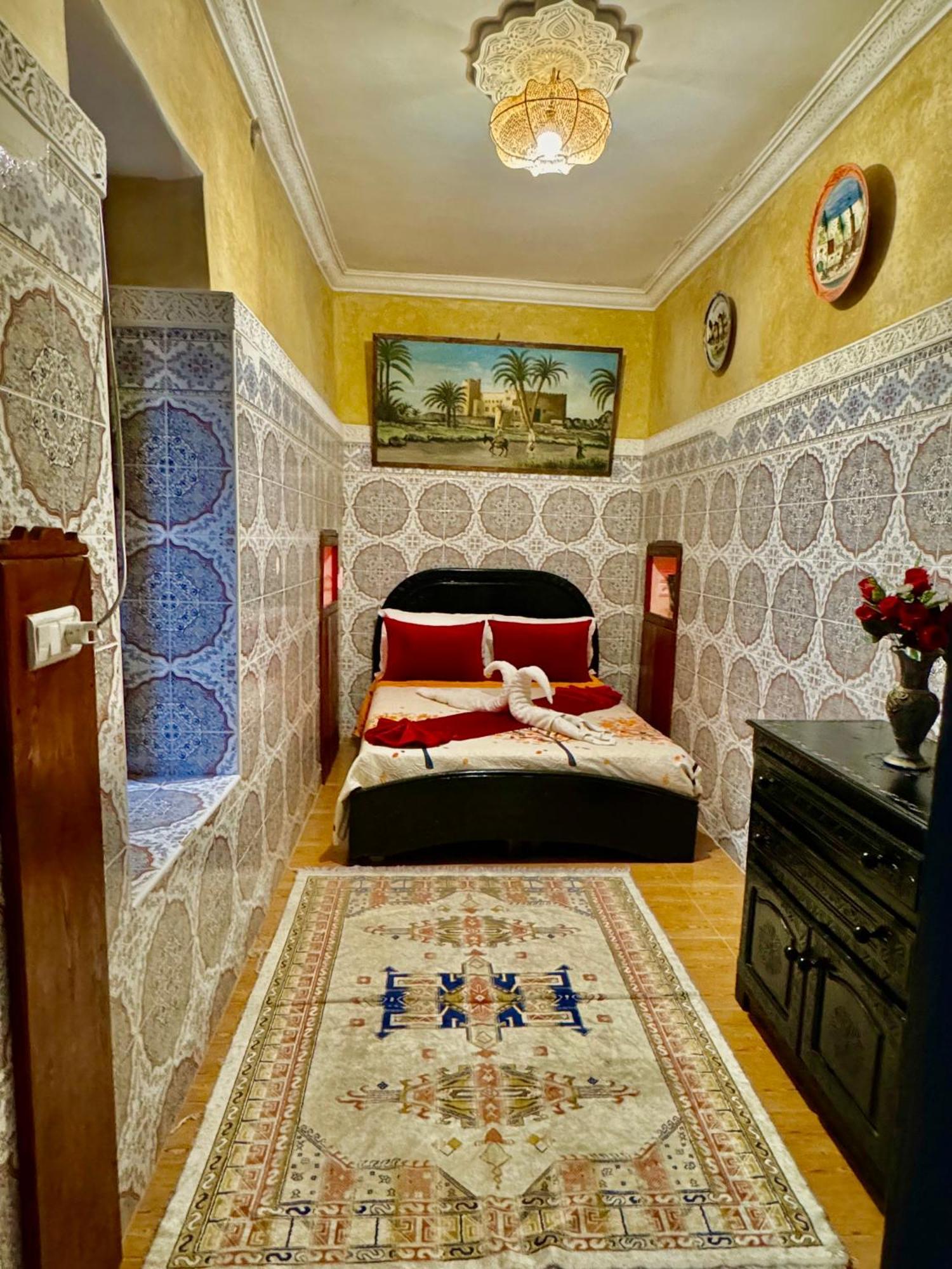 Riad Elbaroudi *
