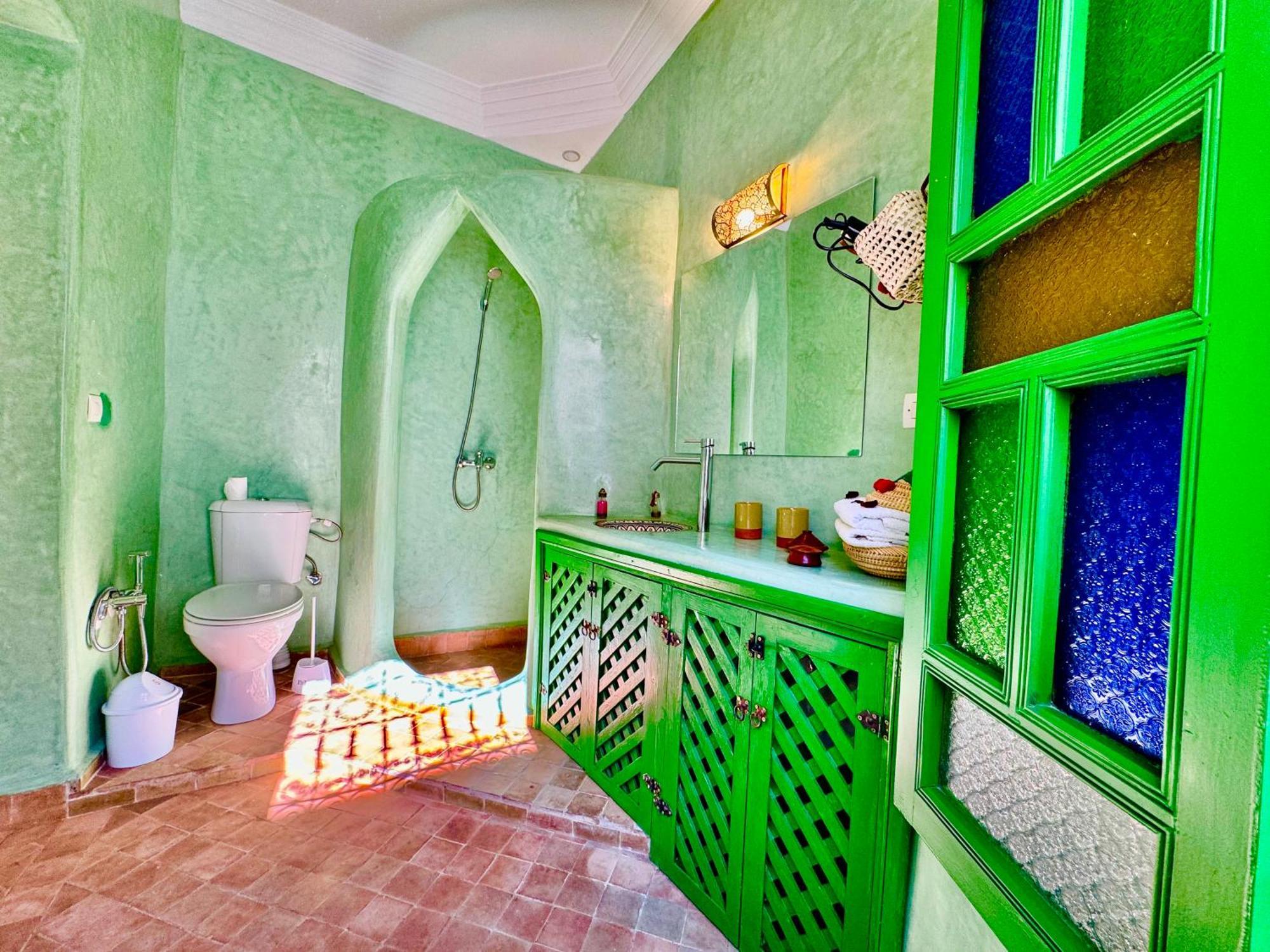 Riad Elbaroudi Marraquexe