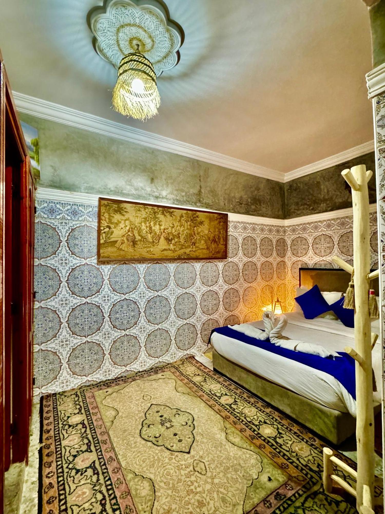 Elbaroudi Riad Marraquexe