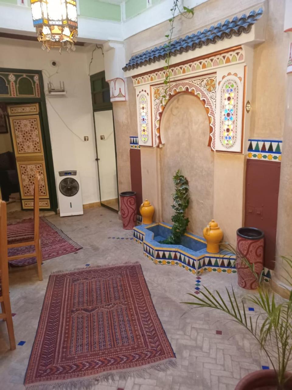 Guest house El Badii Twin Sdb Wc Privatifs Marrakesh