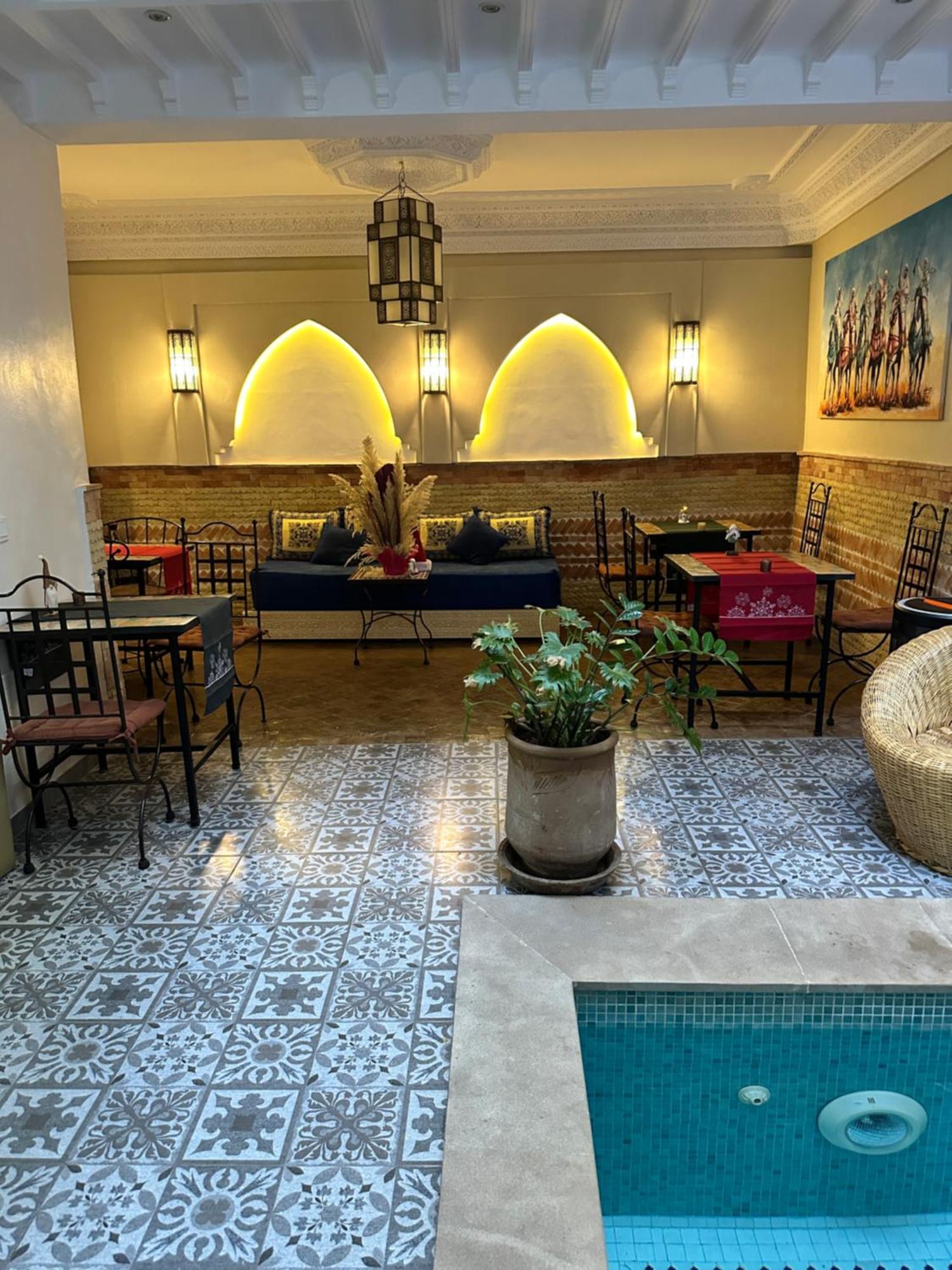 Safina Guest house Marrakesh