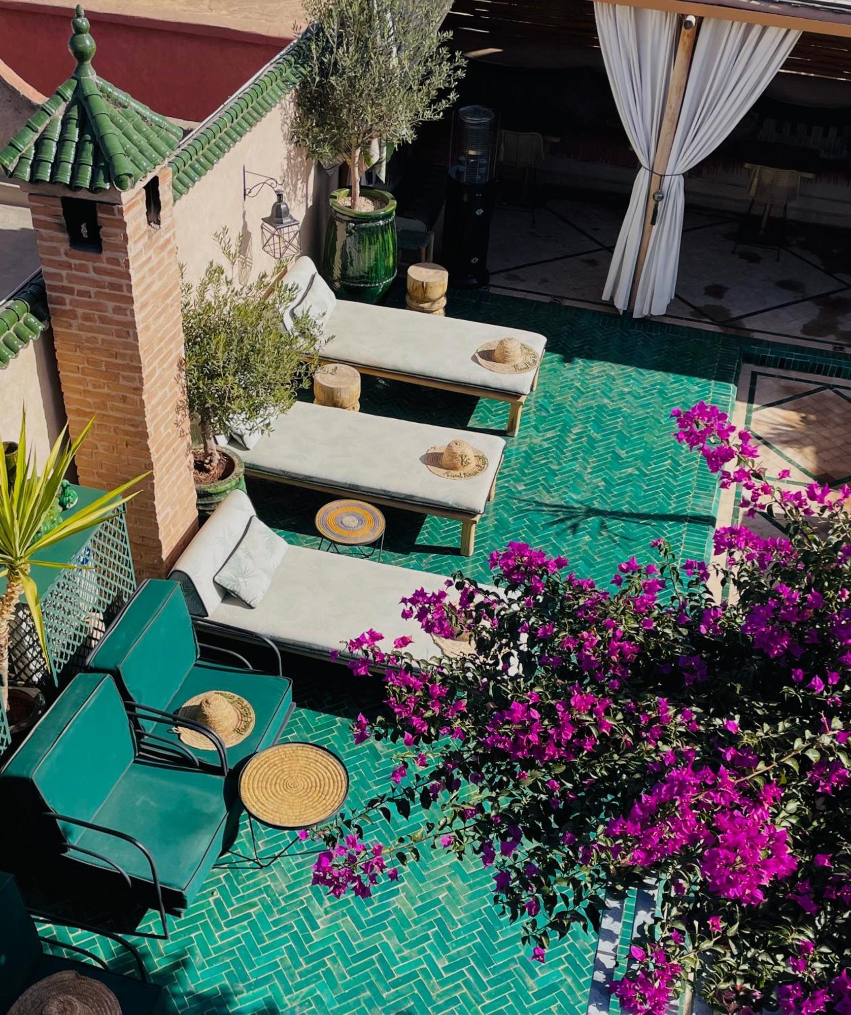 Riad Ksar Al Amal & Marrakesh