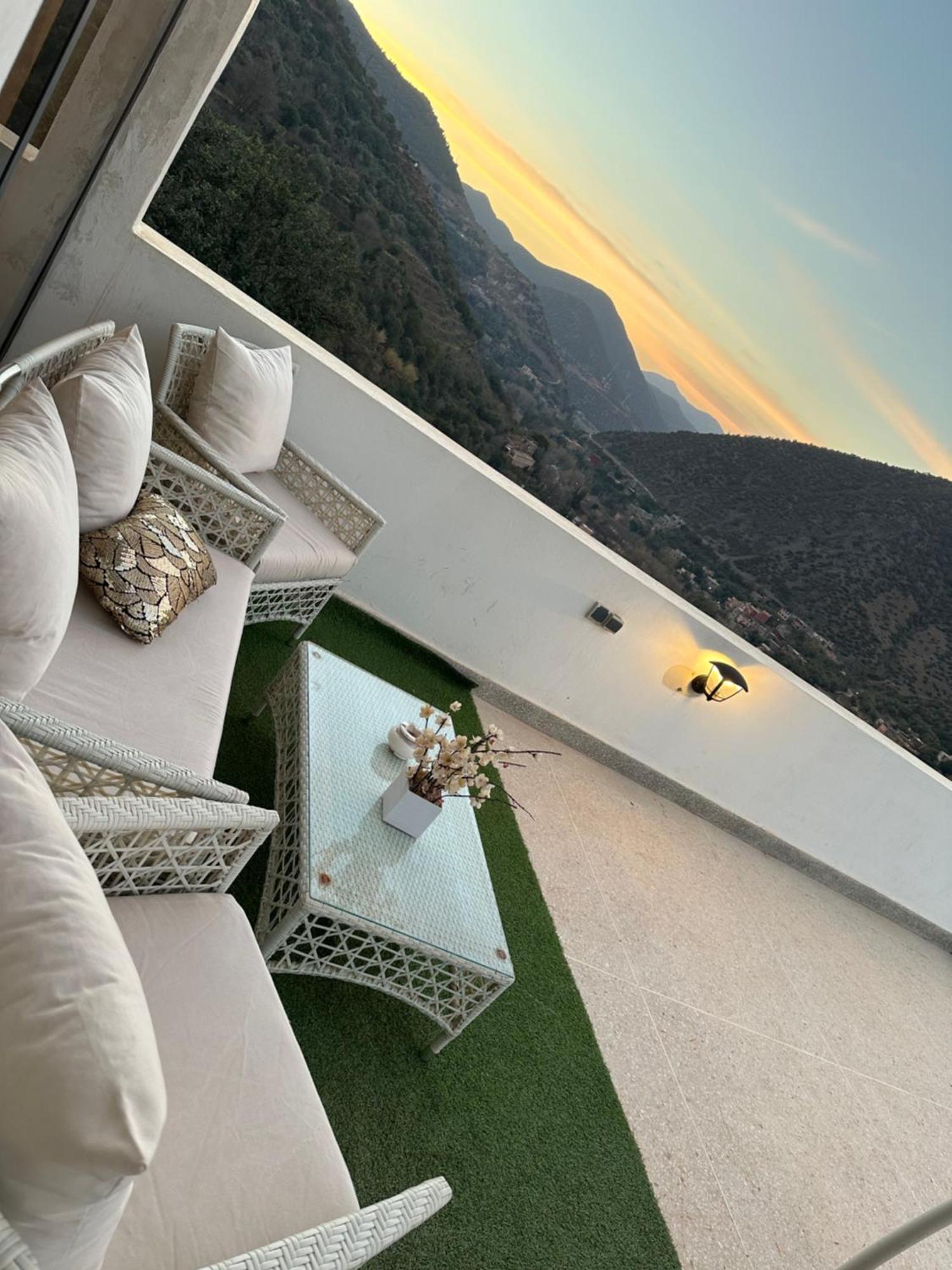 La Vue Panoramique * Marrakesh
