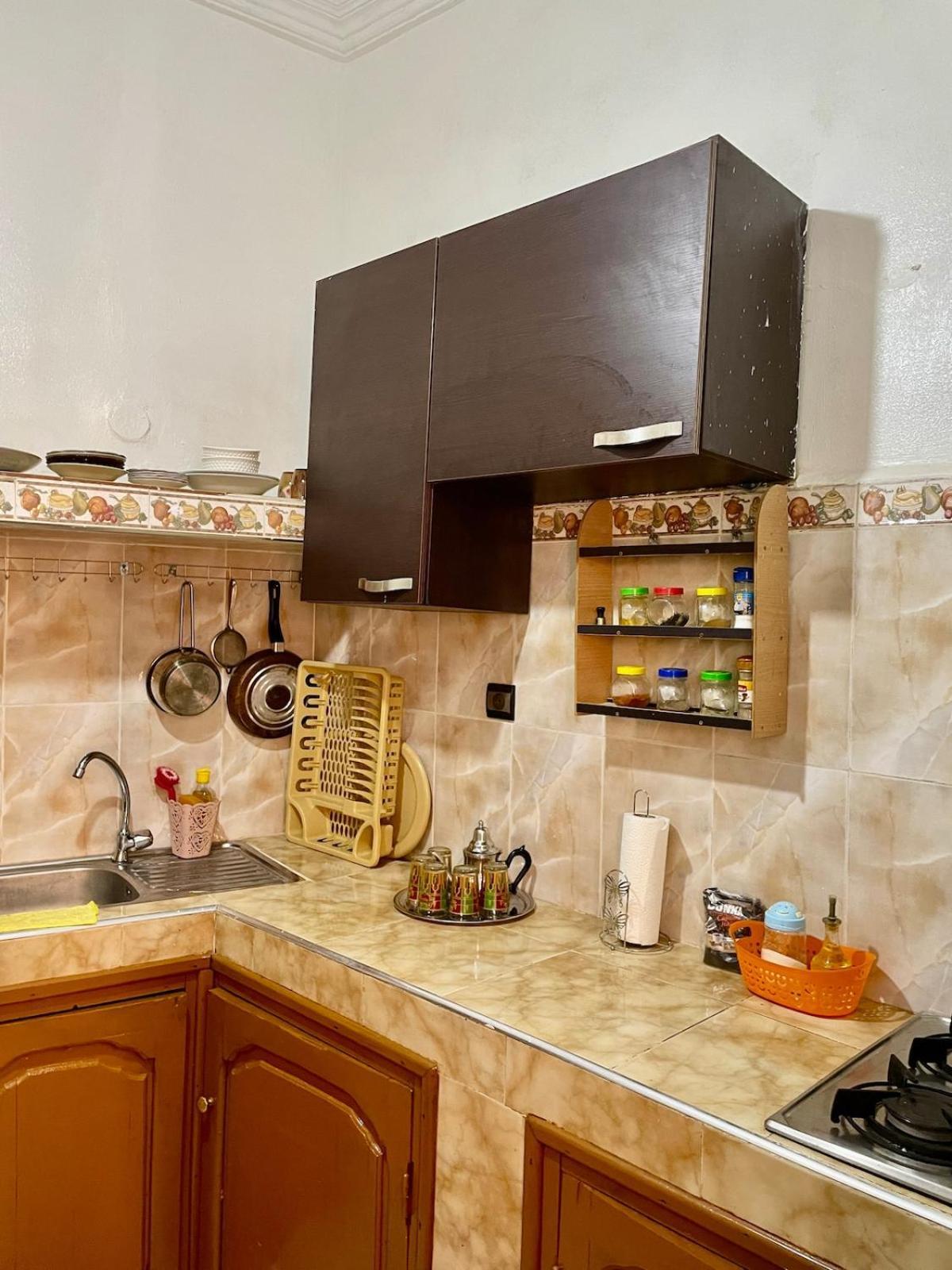 Apartment Sherifa House