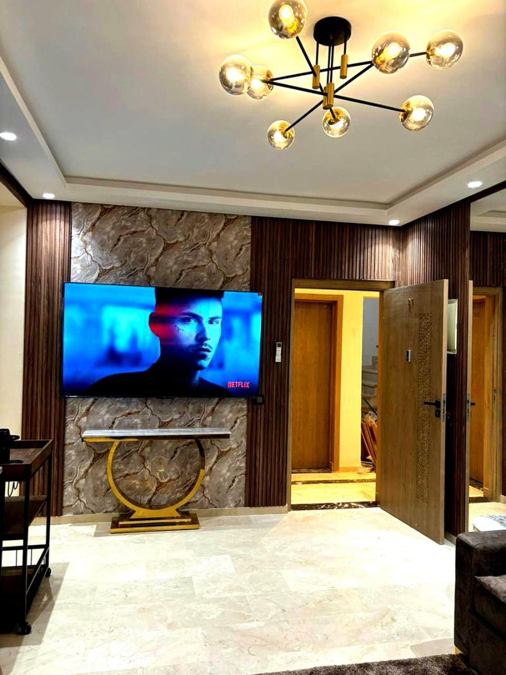 Luxueux, Cosy & Confortable Apartment