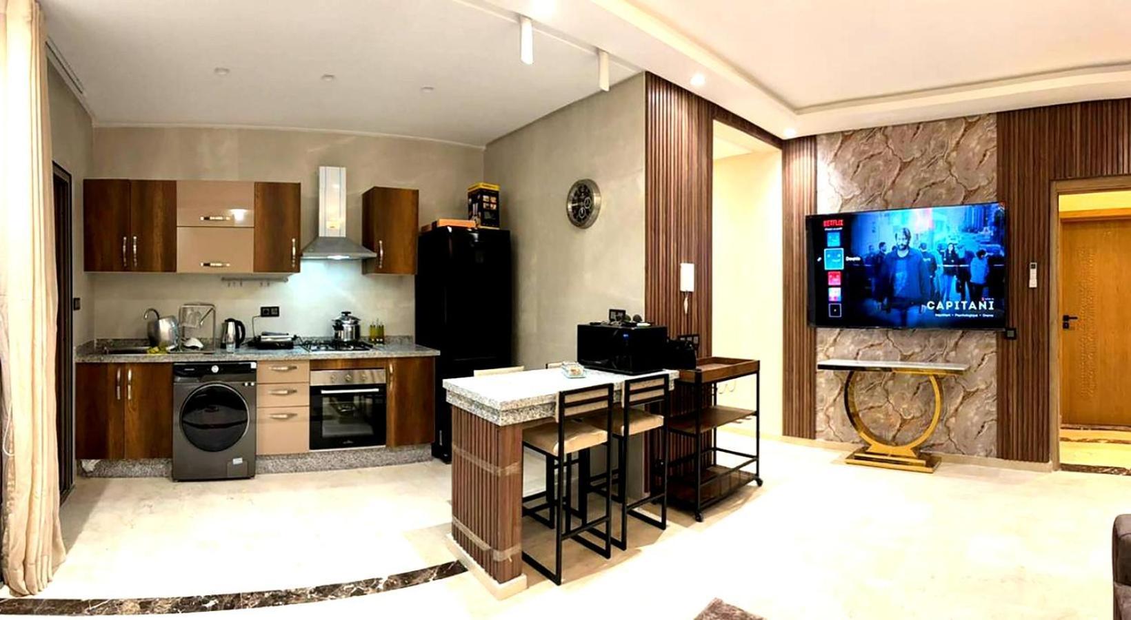 Luxueux, Cosy & Confortable Apartment Marrakesh